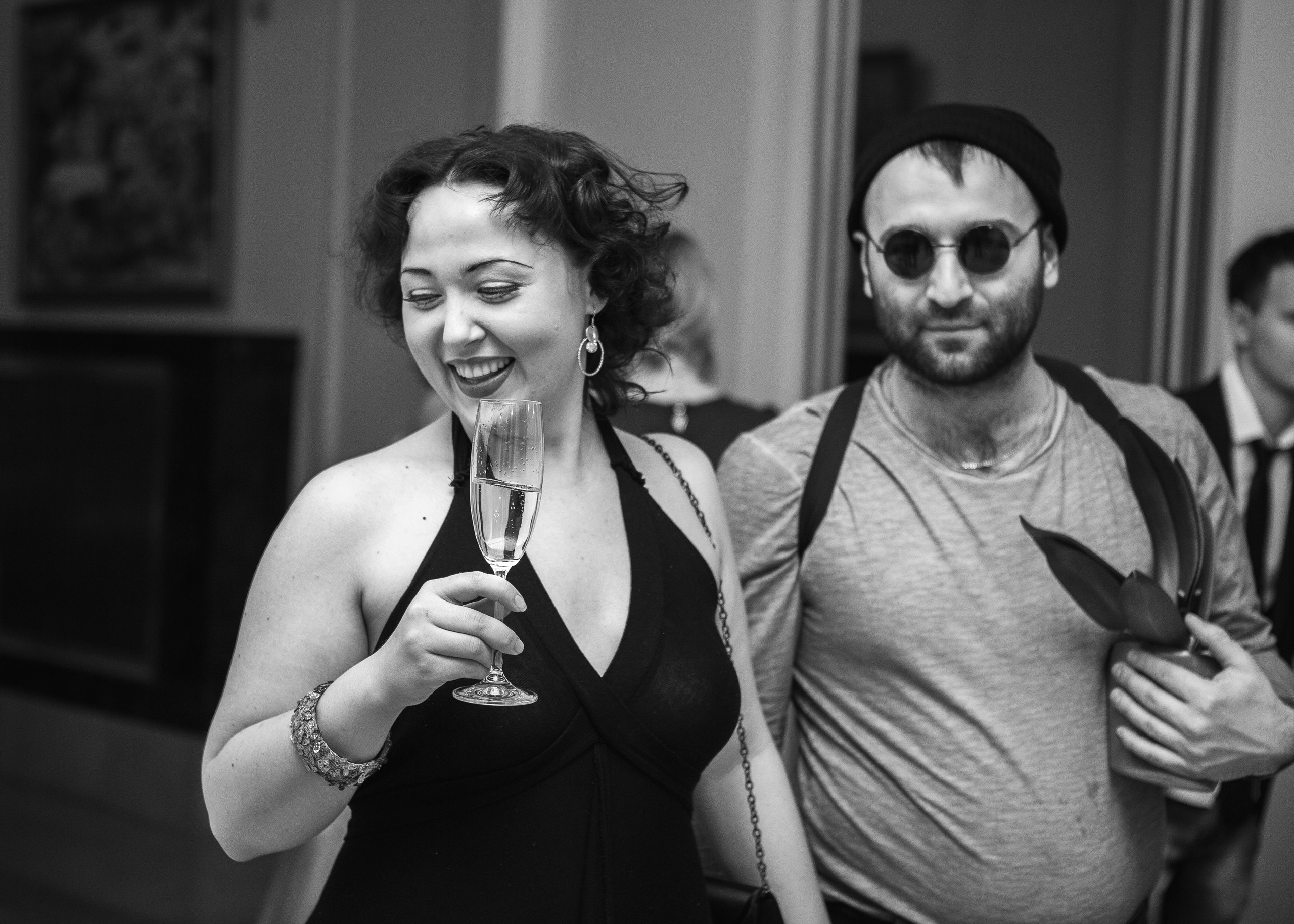 Новогодний корпоратив. Коммерческий и репортажный фотограф в Санкт-Петербурге Андрей Васильев