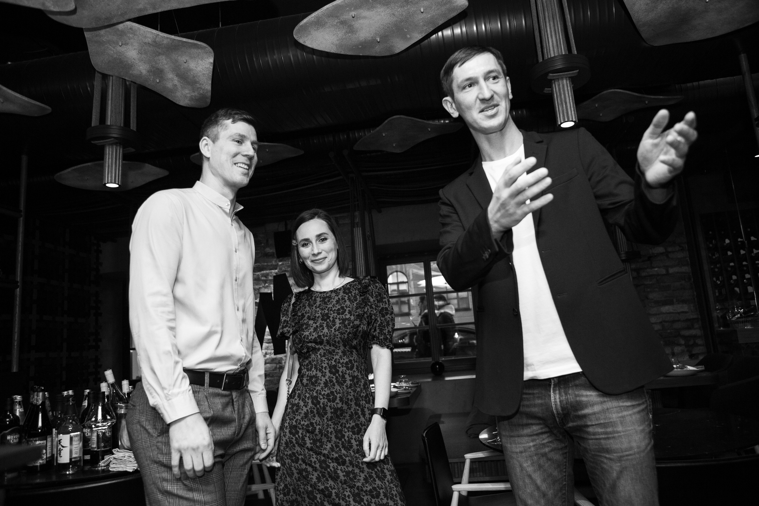 День рождения. Коммерческий и репортажный фотограф в Санкт-Петербурге Андрей Васильев