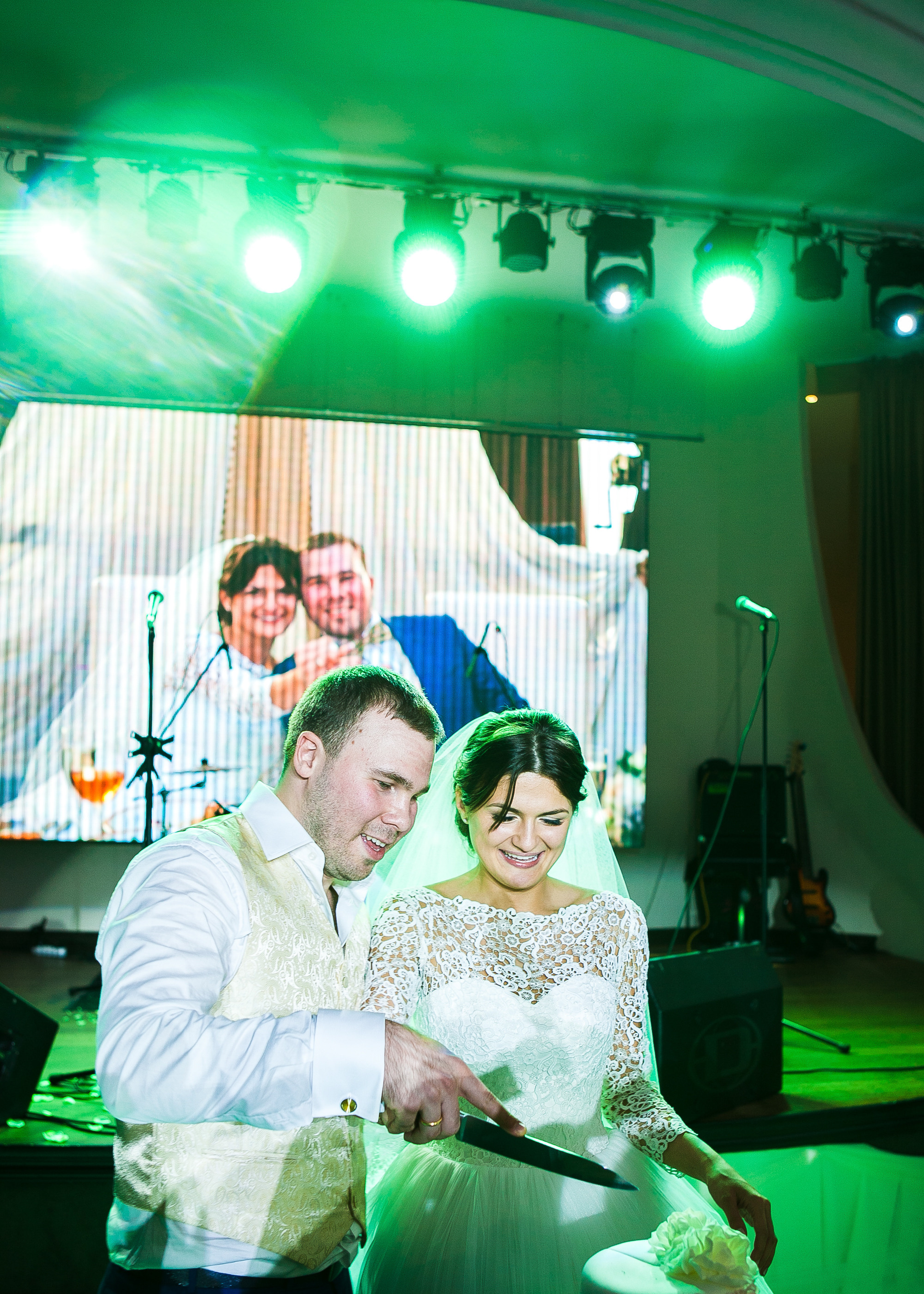 Wedding. Коммерческий и репортажный фотограф в Санкт-Петербурге Андрей Васильев