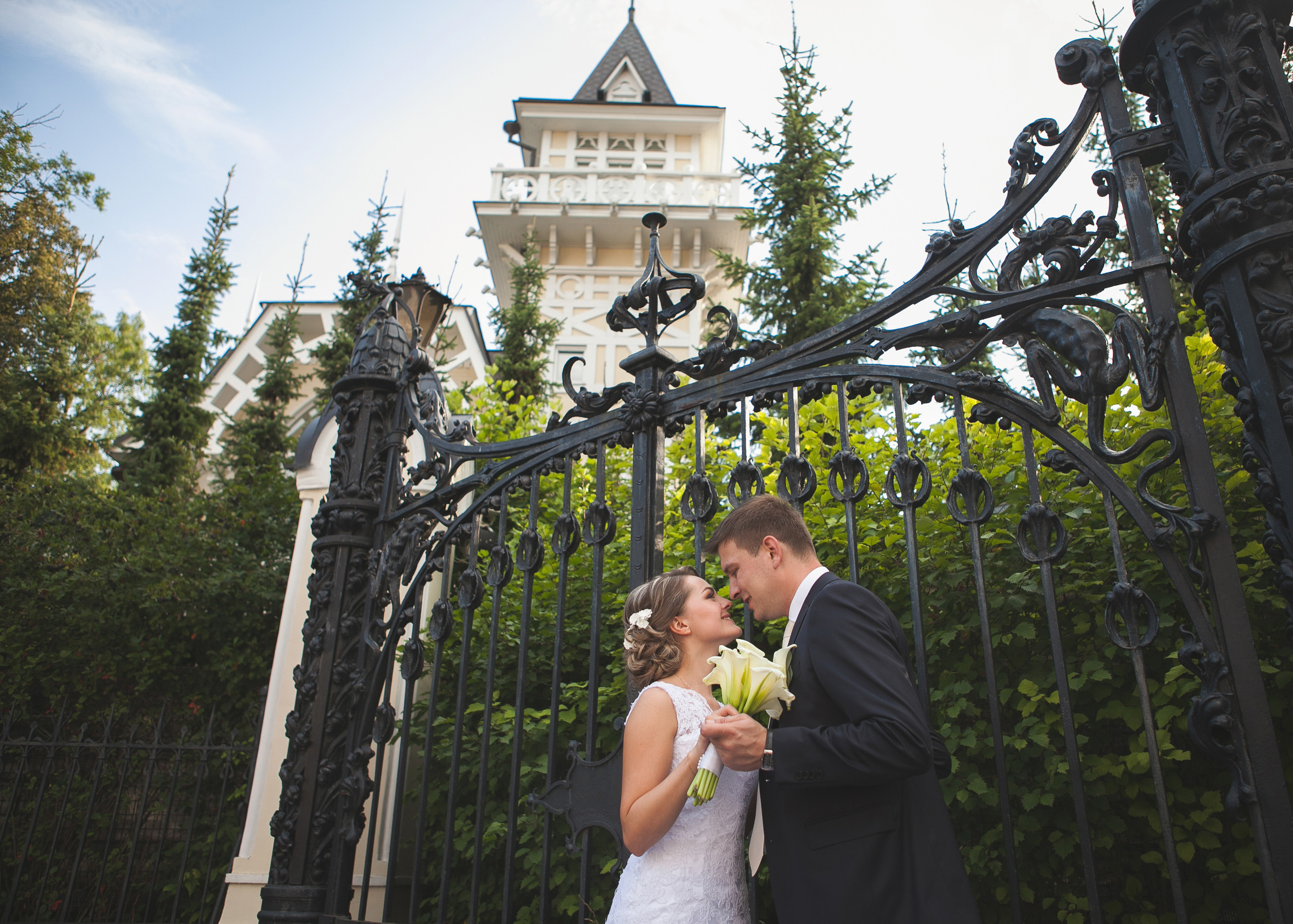 Wedding. Коммерческий и репортажный фотограф в Санкт-Петербурге Андрей Васильев