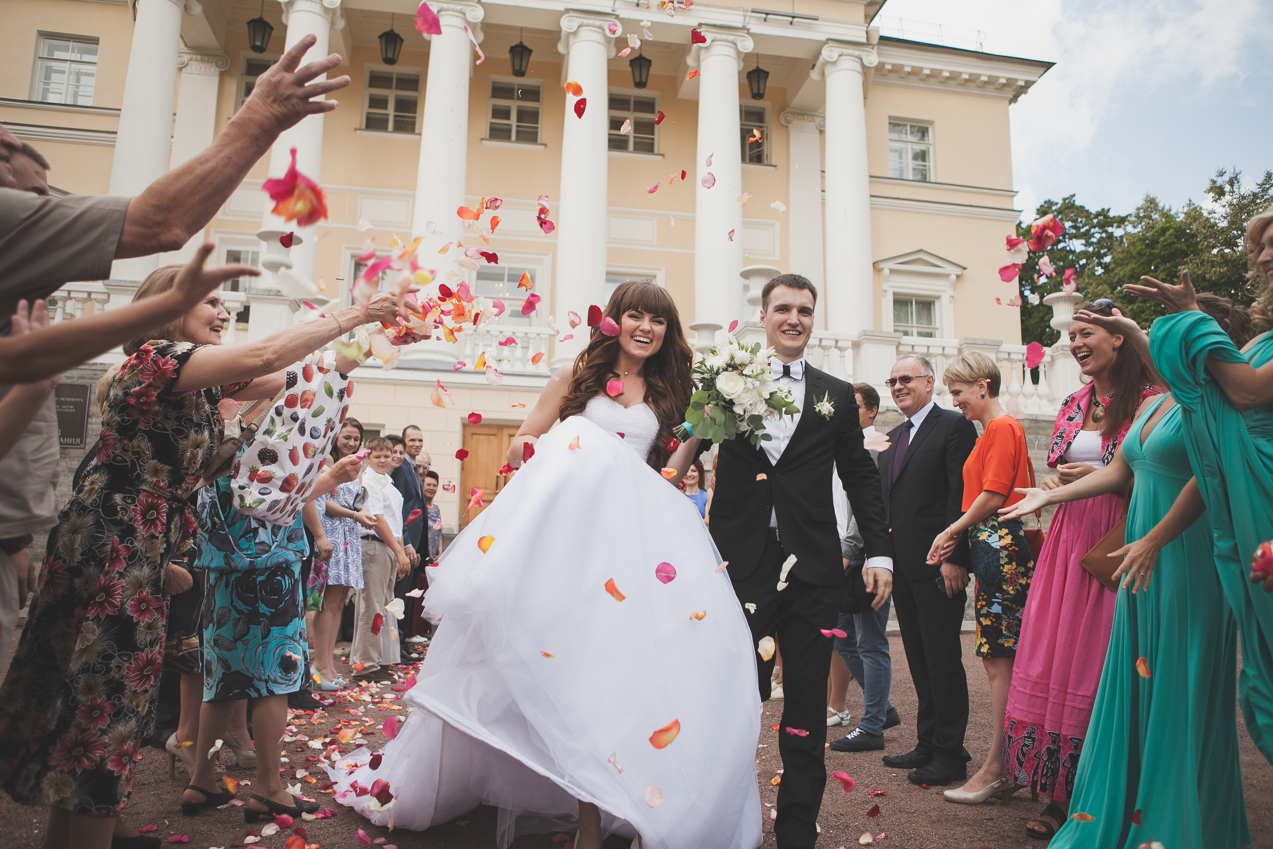 Wedding. Коммерческий и репортажный фотограф в Санкт-Петербурге Андрей Васильев