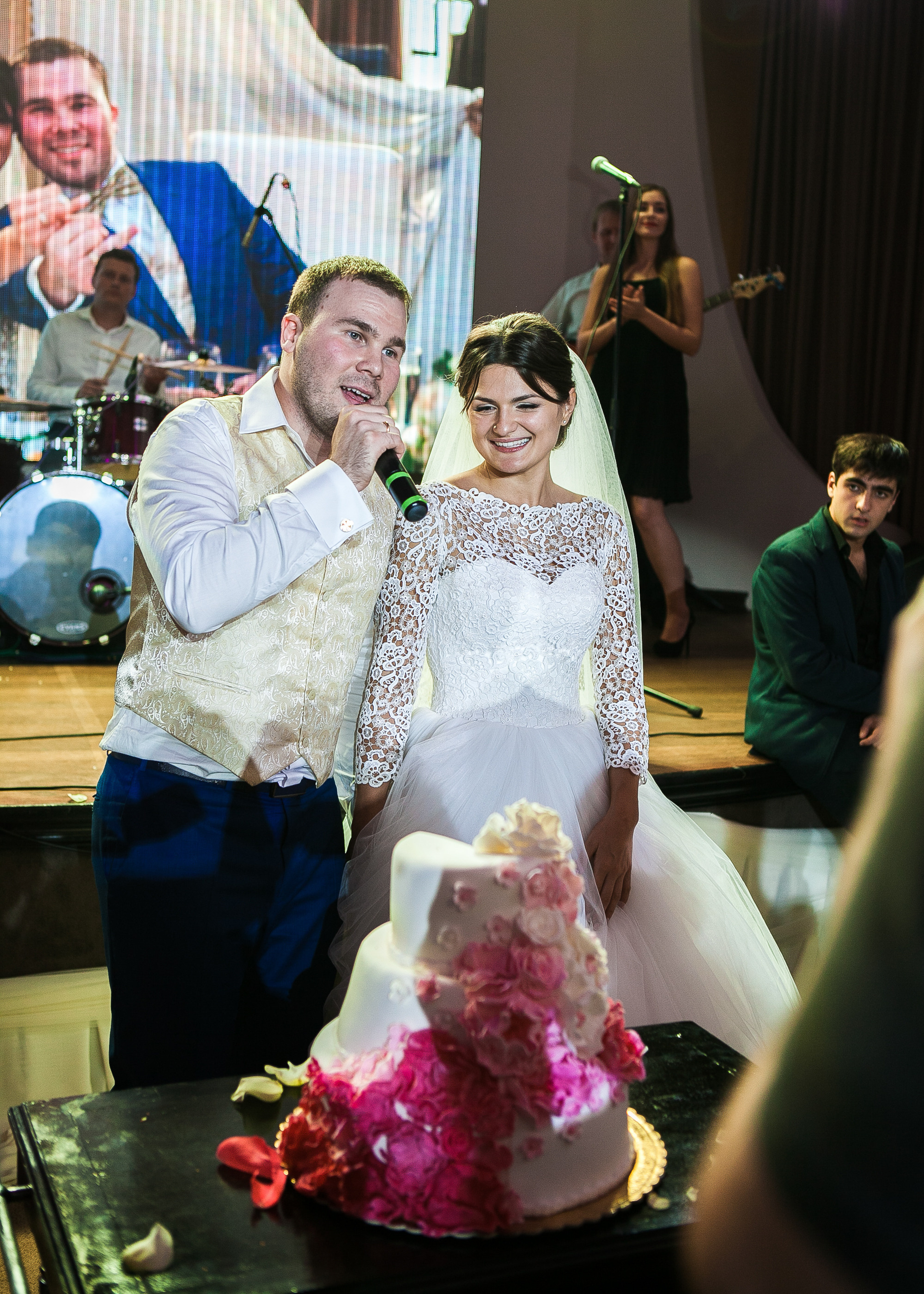 Wedding. Коммерческий и репортажный фотограф в Санкт-Петербурге Андрей Васильев