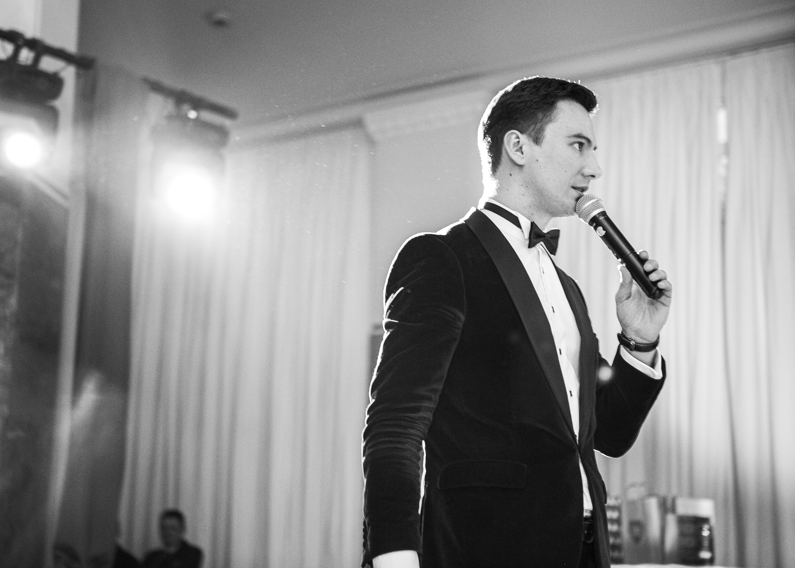 Новогодний корпоратив. Коммерческий и репортажный фотограф в Санкт-Петербурге Андрей Васильев