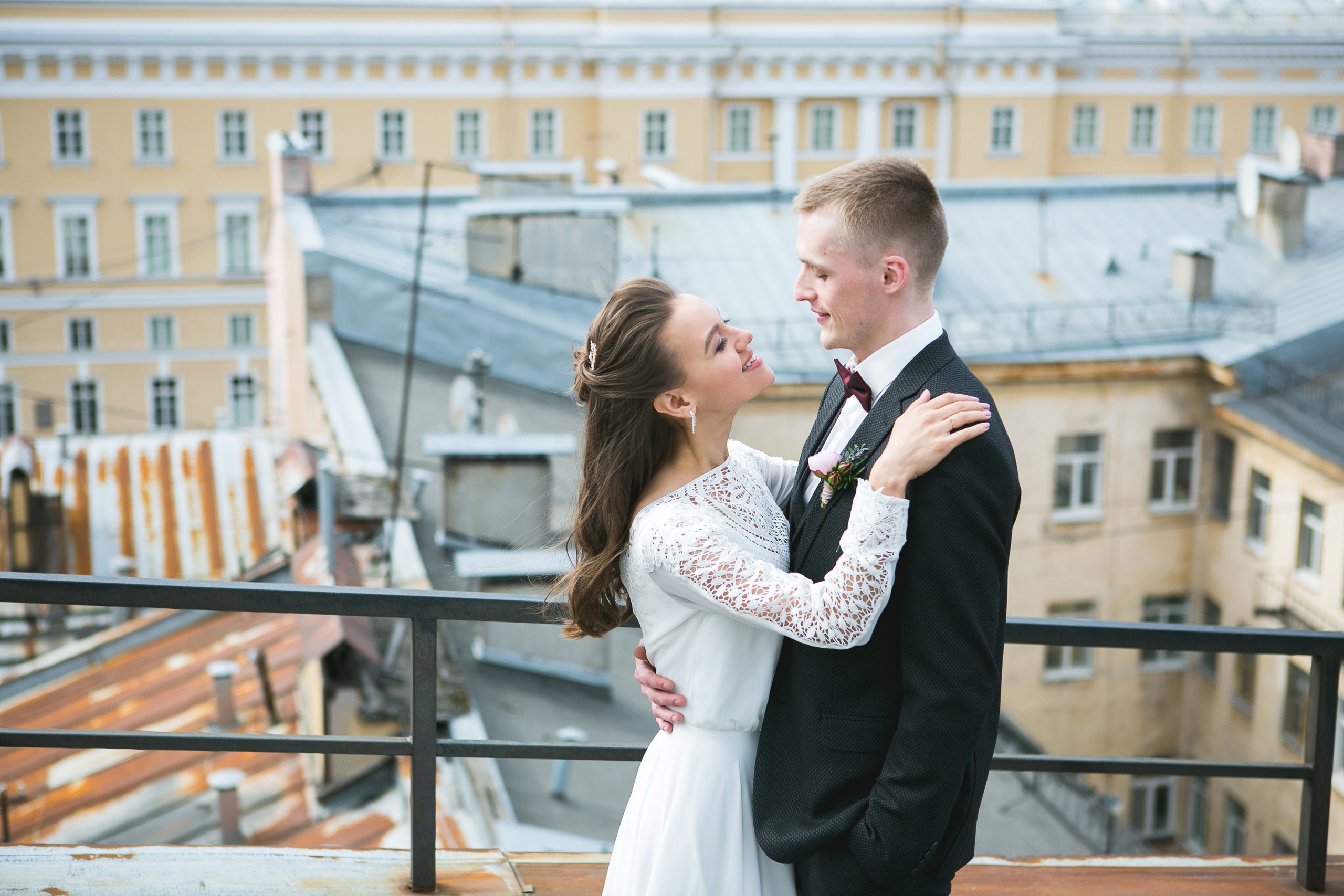 Wedding. Коммерческий и репортажный фотограф в Санкт-Петербурге Андрей Васильев