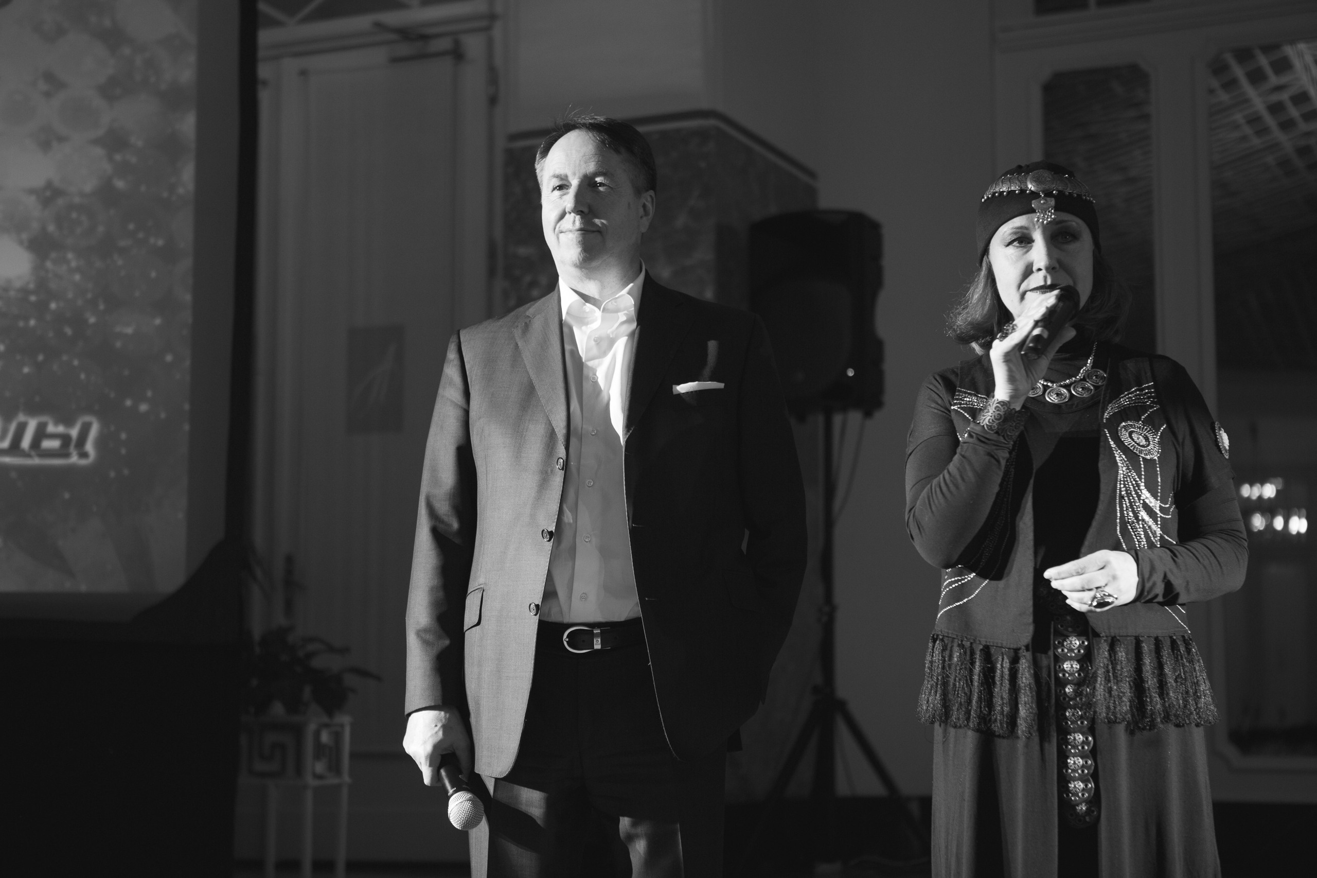 Новогодний корпоратив. Коммерческий и репортажный фотограф в Санкт-Петербурге Андрей Васильев