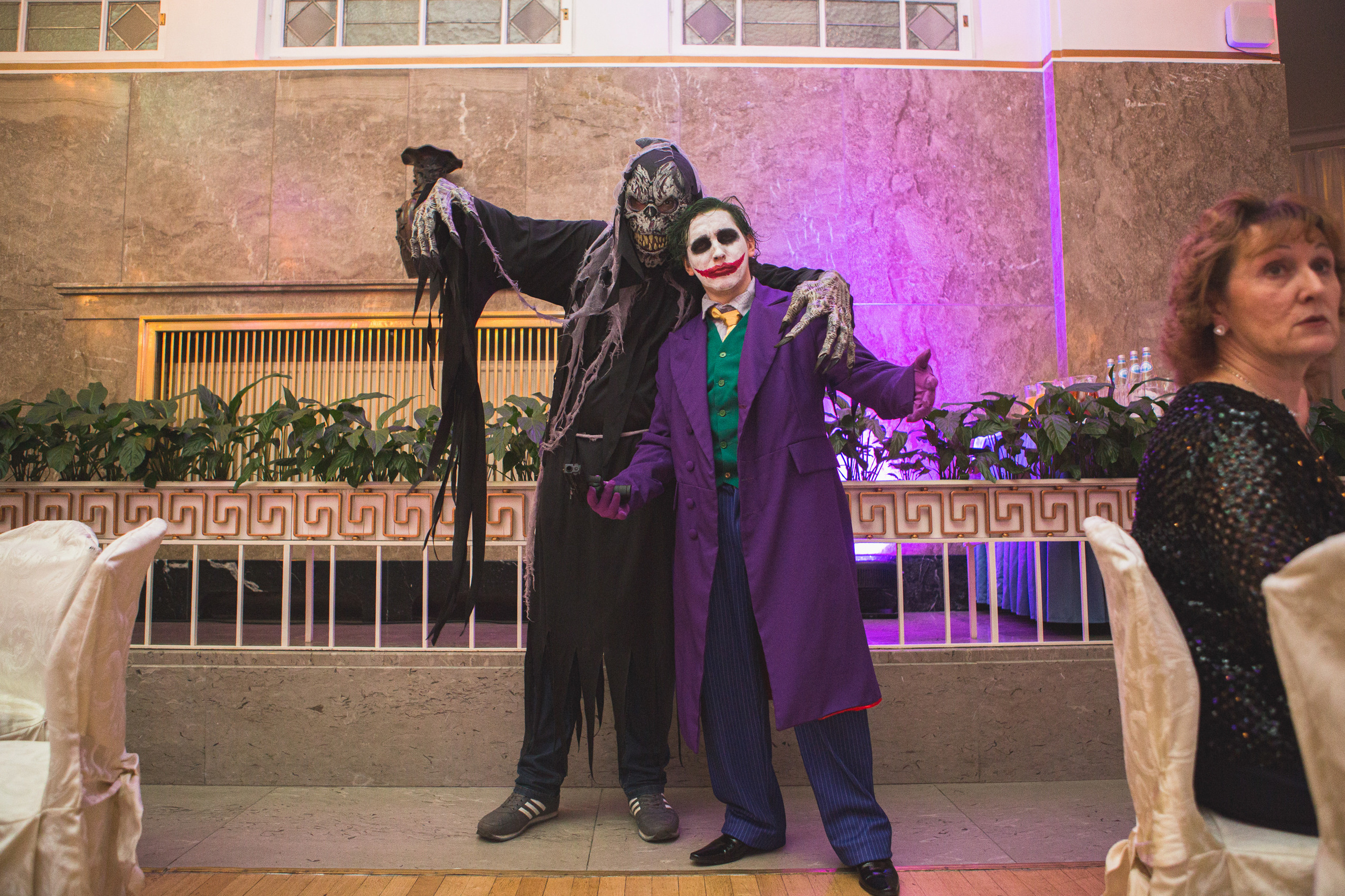 Новогодний корпоратив. Коммерческий и репортажный фотограф в Санкт-Петербурге Андрей Васильев