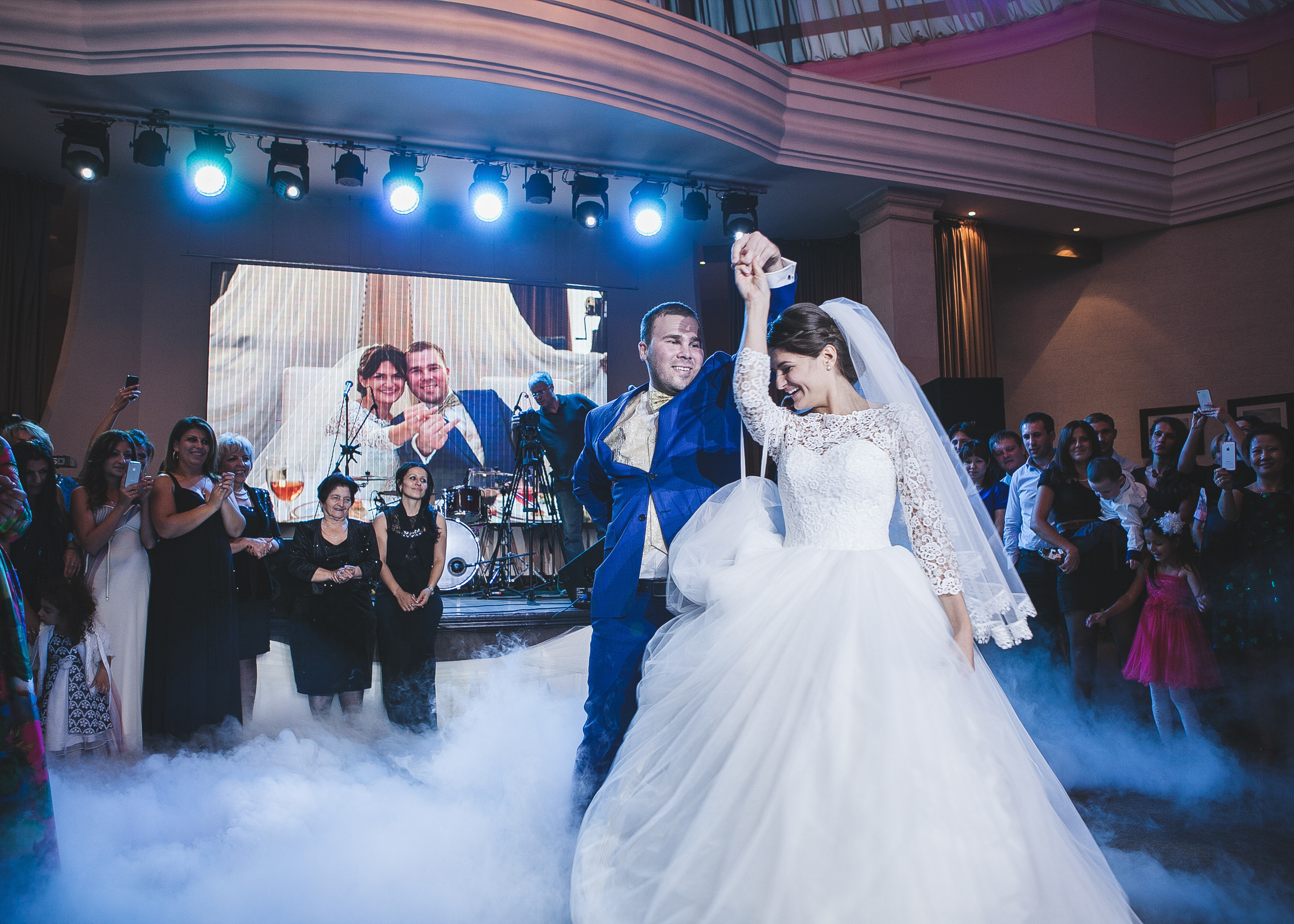 Wedding. Коммерческий и репортажный фотограф в Санкт-Петербурге Андрей Васильев