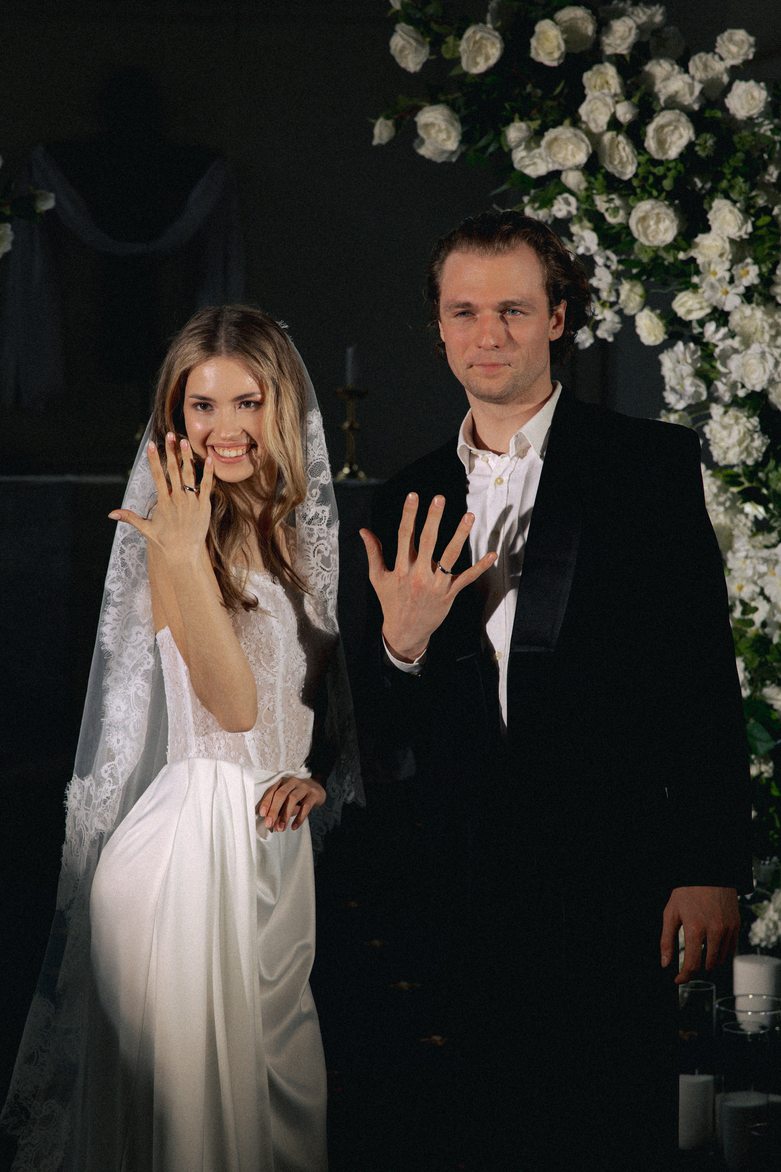 Венчание. Елизавета и Иван. Свадебный и женский фотограф Рязань Москва Елена Епифанова