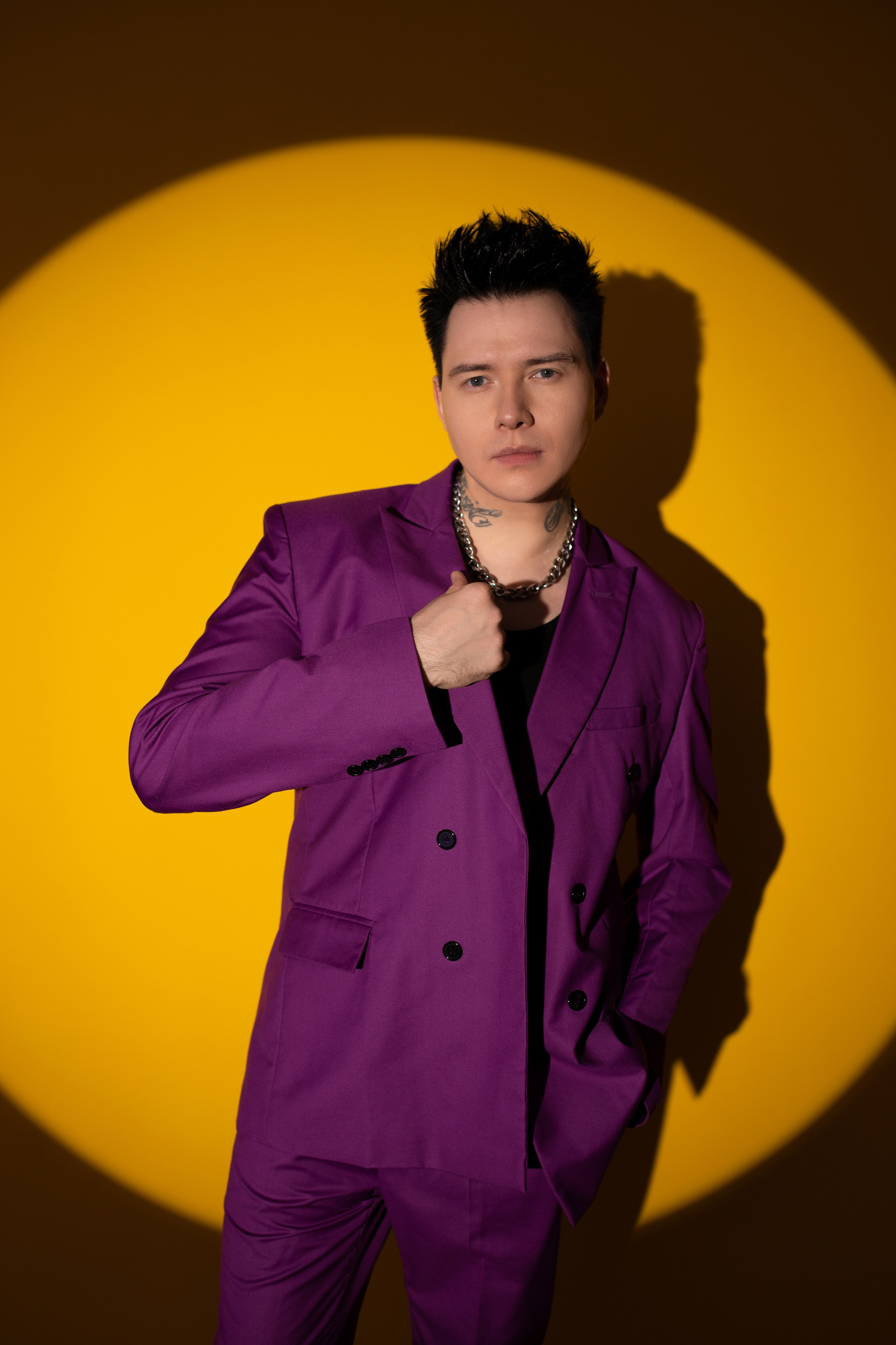 Фотосессия для обложки. Фотограф Яна Майорникова