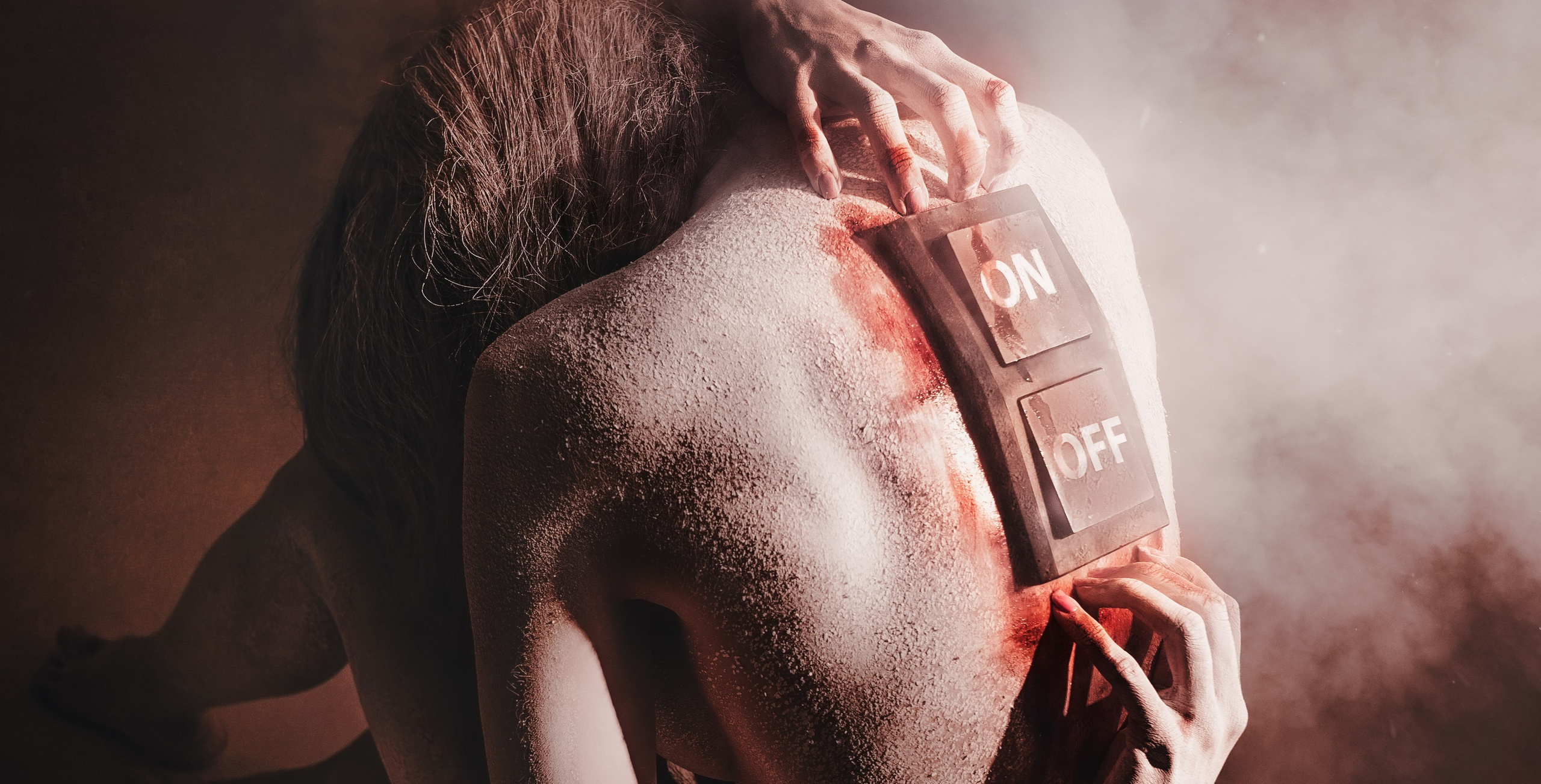 On/Off. Isakov Alexander official site