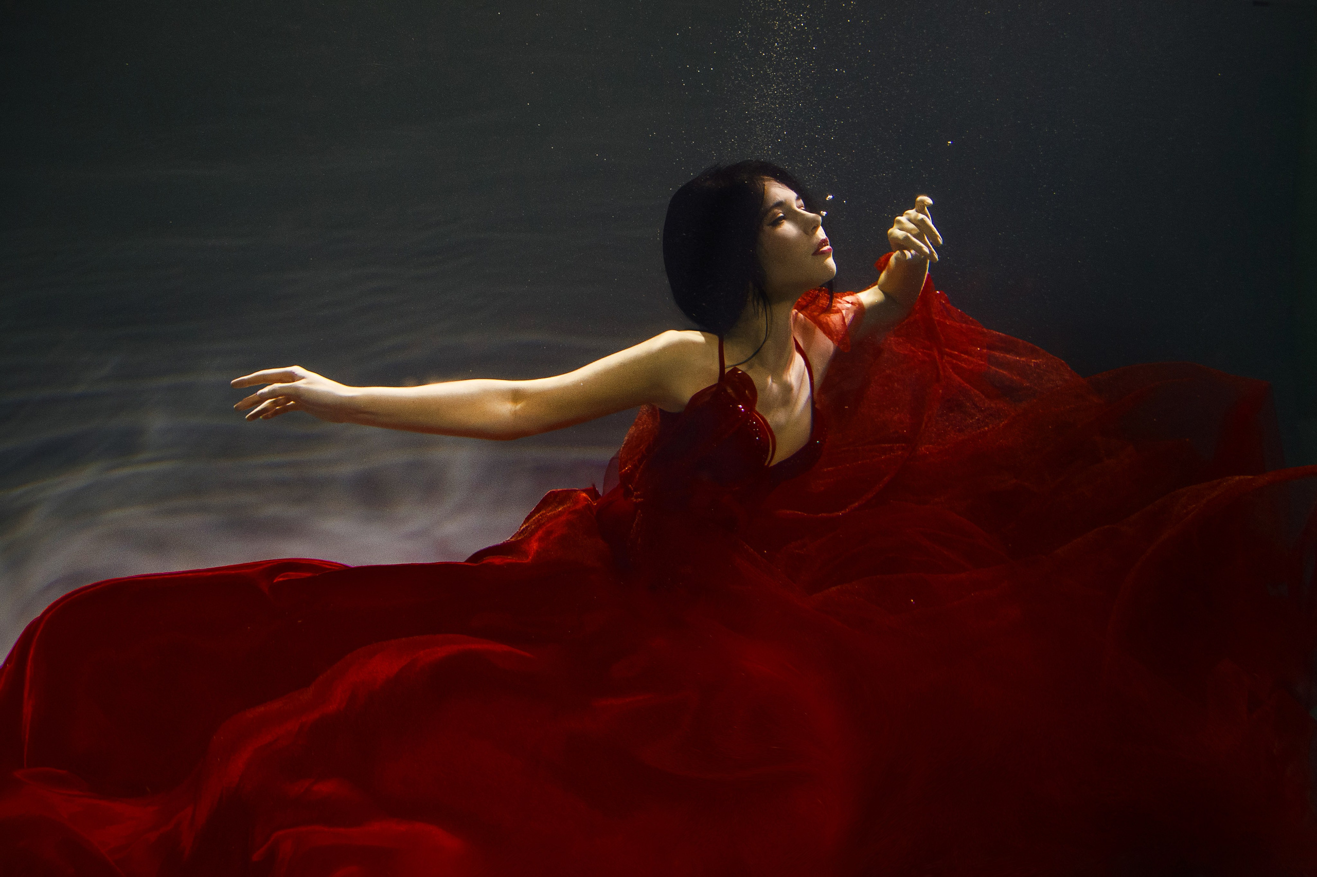 Аква общая. Марковкина КрисТина