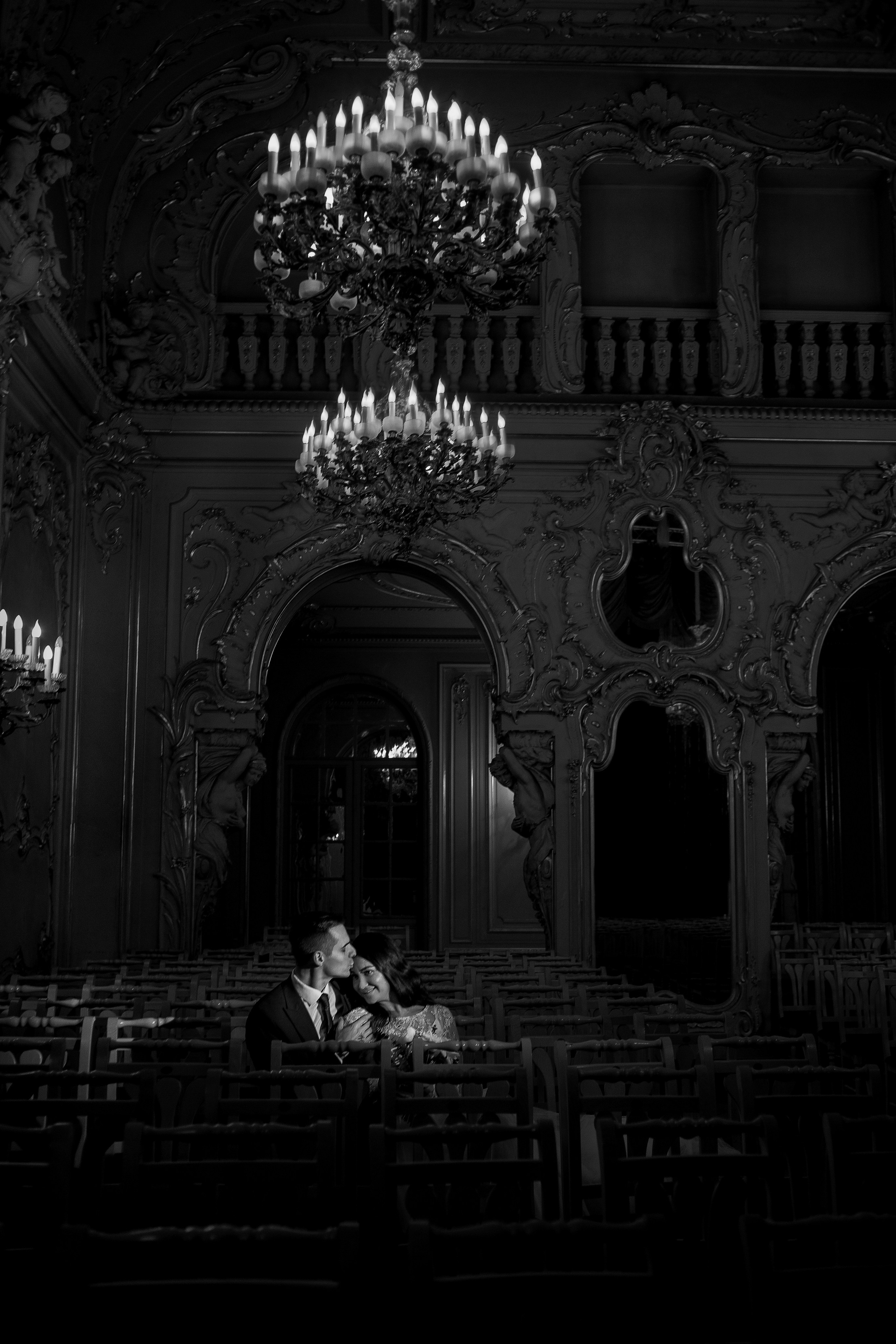 Питер Дворец. Марковкина КрисТина