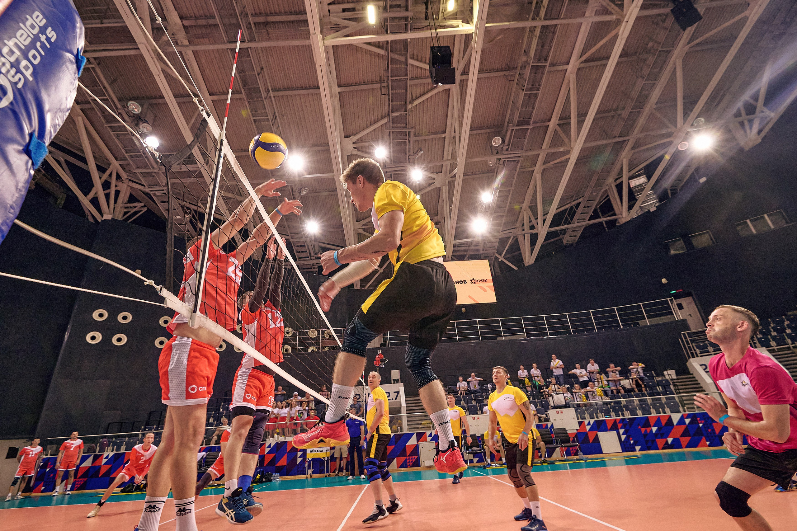 Игры титанов — СУЭК. Фотограф Яковлев Роман — Красноярск