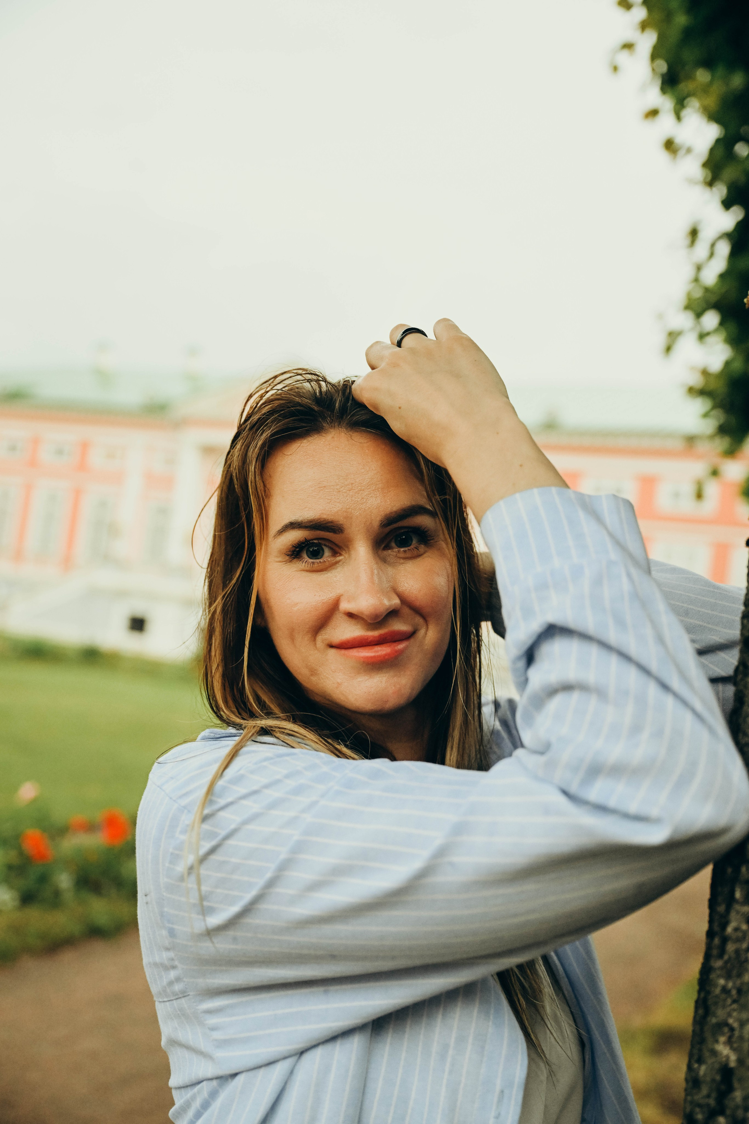 Большая семья в Кусково. Семейный фотограф в Москве Люберцах Ирина Вронская