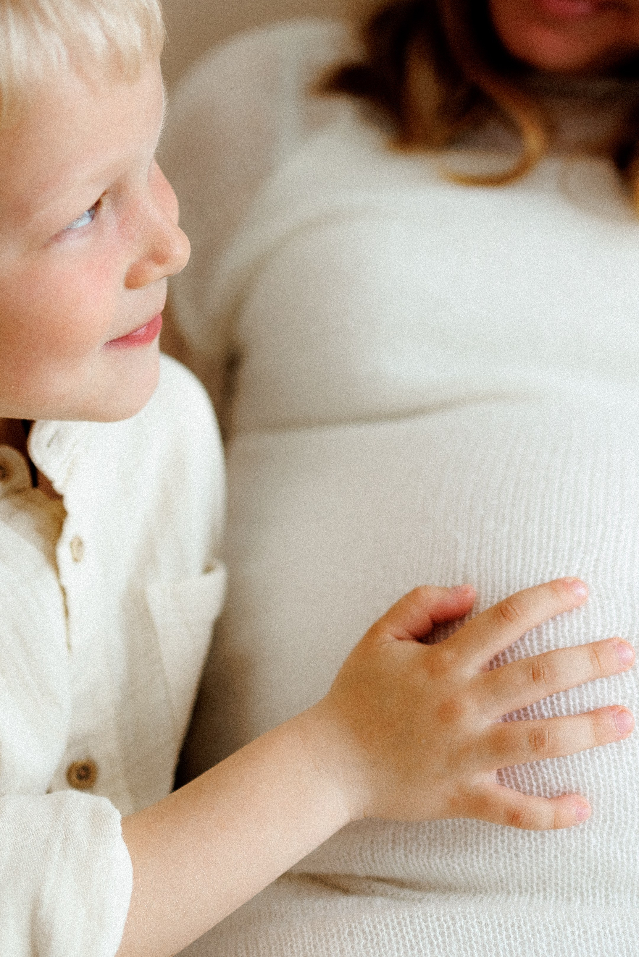 Скоро дважды мама. Фотограф Москва Светлана Кирюшина