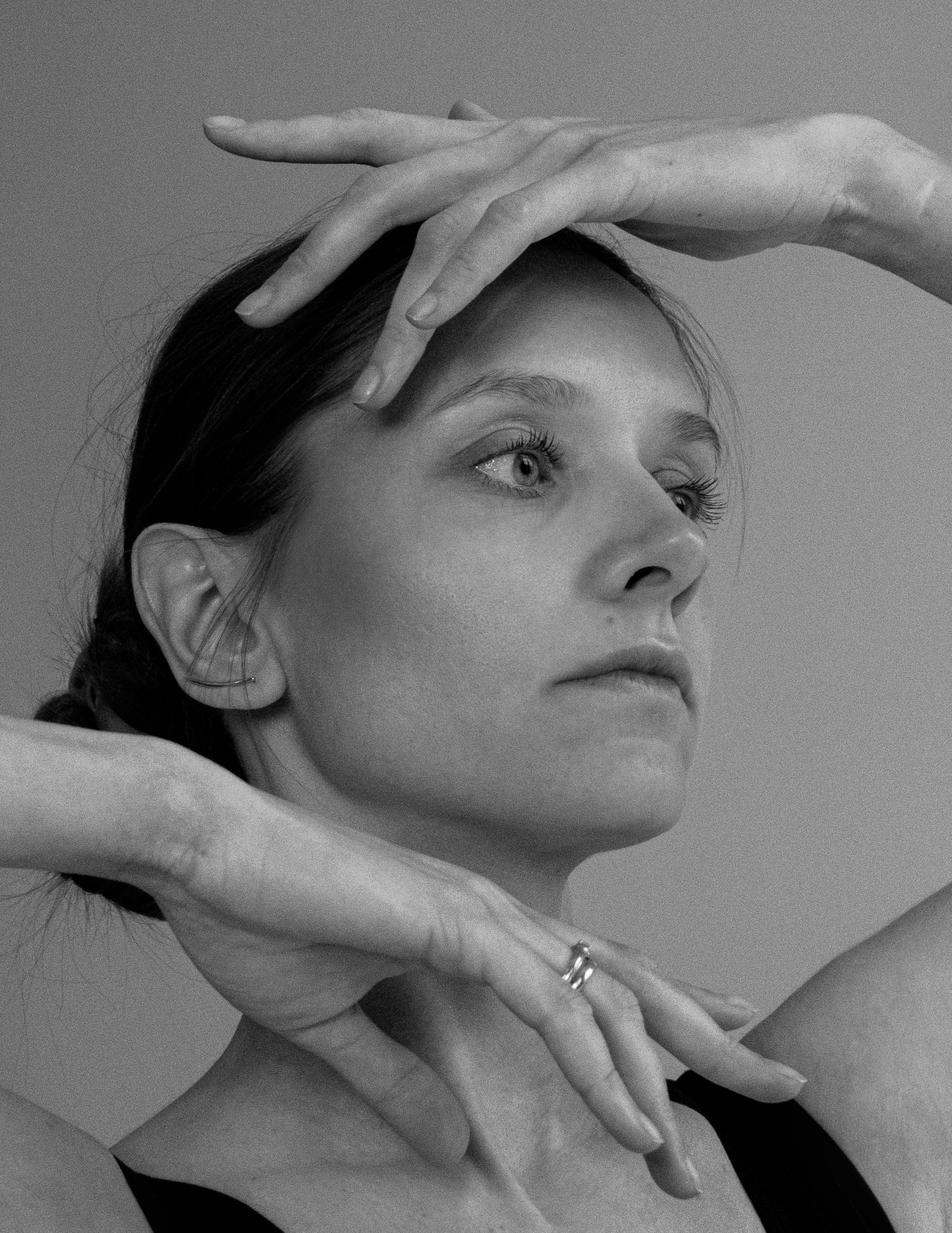 Надежда. Дмитриева Елена. Портретный и ню-фотограф в Москве