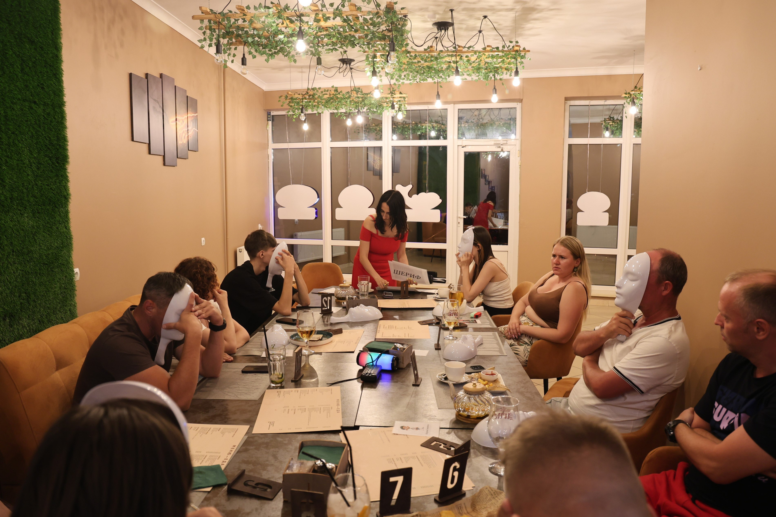 Кто здесь мафия?!. Фотограф в Геленджике Нина Небесная