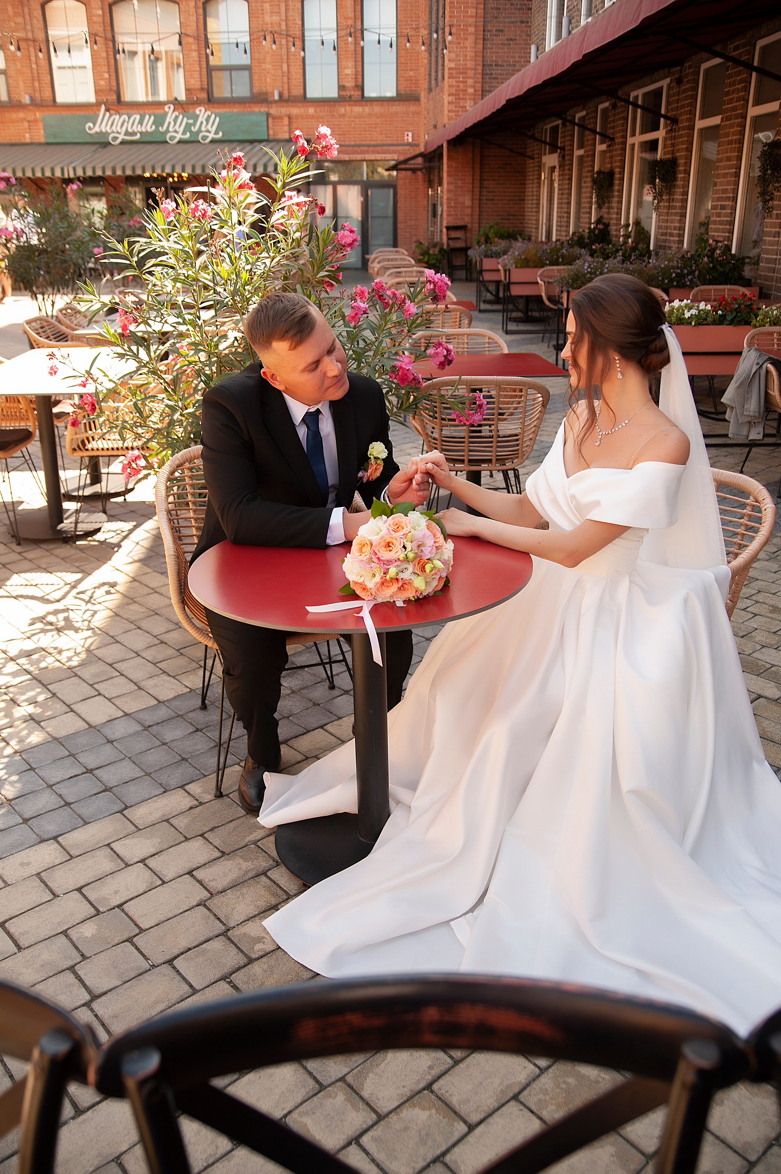 Свадебные съемки. Семейный фотограф Анна Лищук г. Таганрог