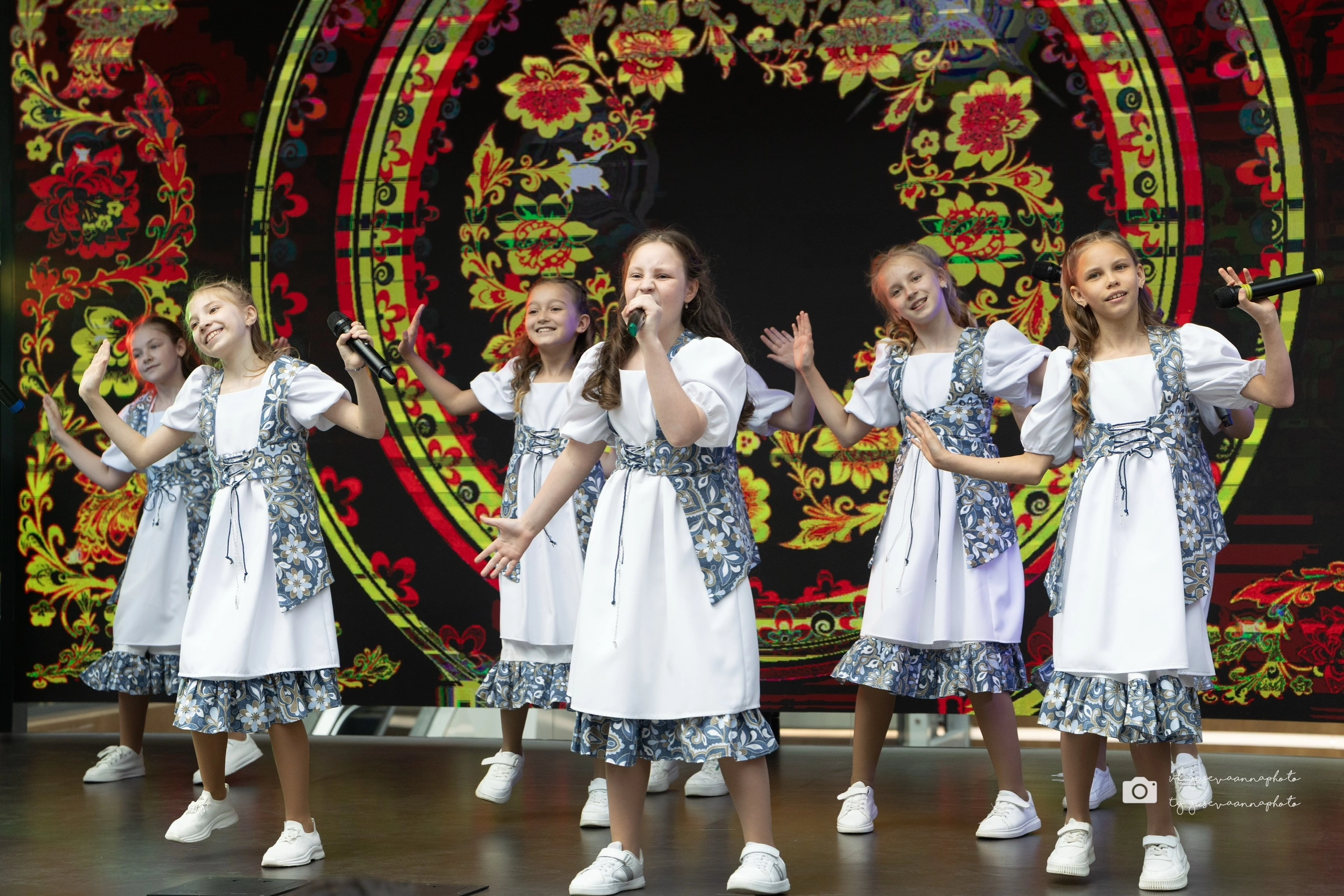 Репортажные съёмки. Фотограф в Старом Осколе Гусева Анна