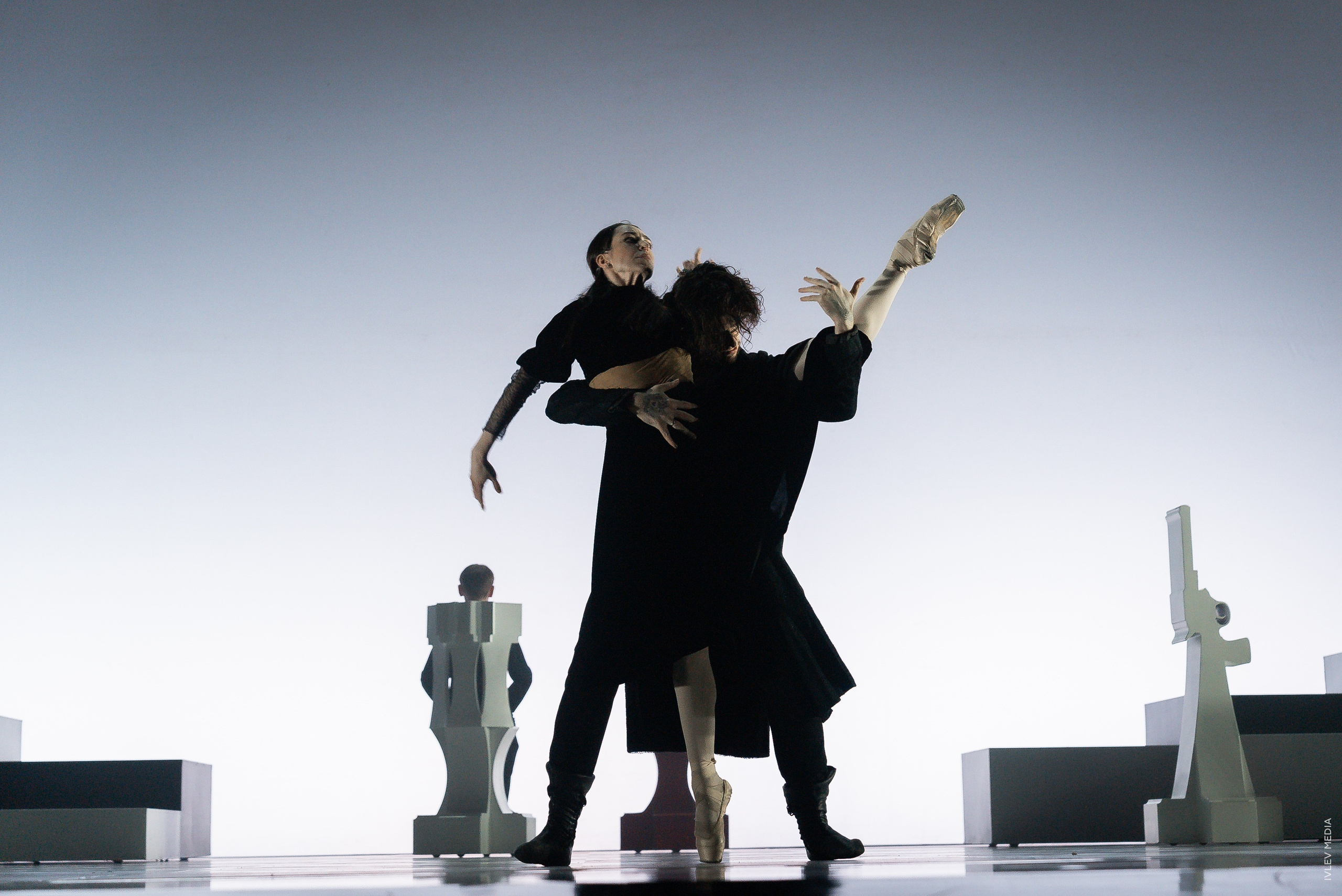 Сергей Полунин. Балет «Распутин» в Ульяновске. Видеограф в Ульяновске Ивлев Сергей | IVLEV MEDIA