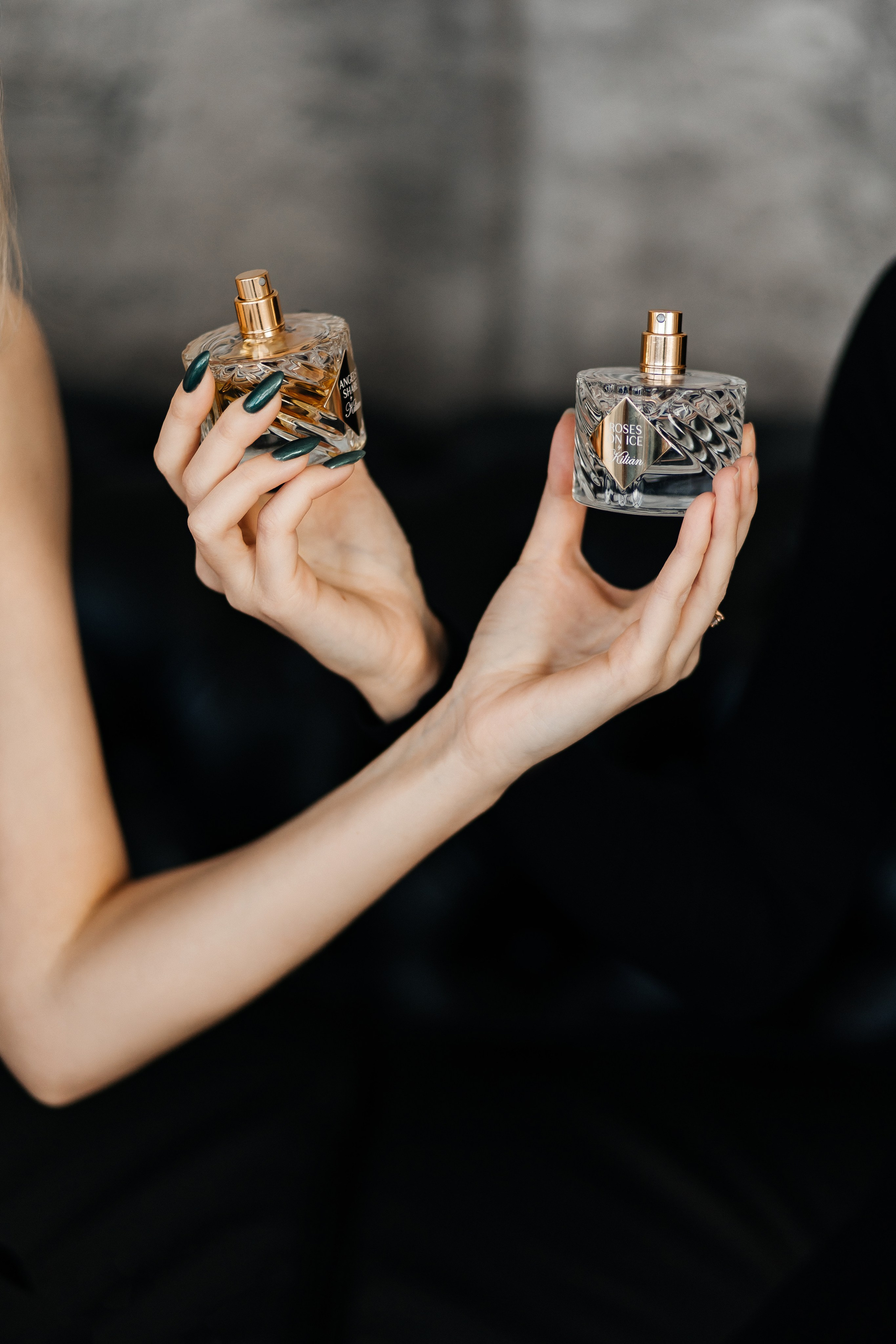 Парфюм. Фотограф Елена Краснопевцева