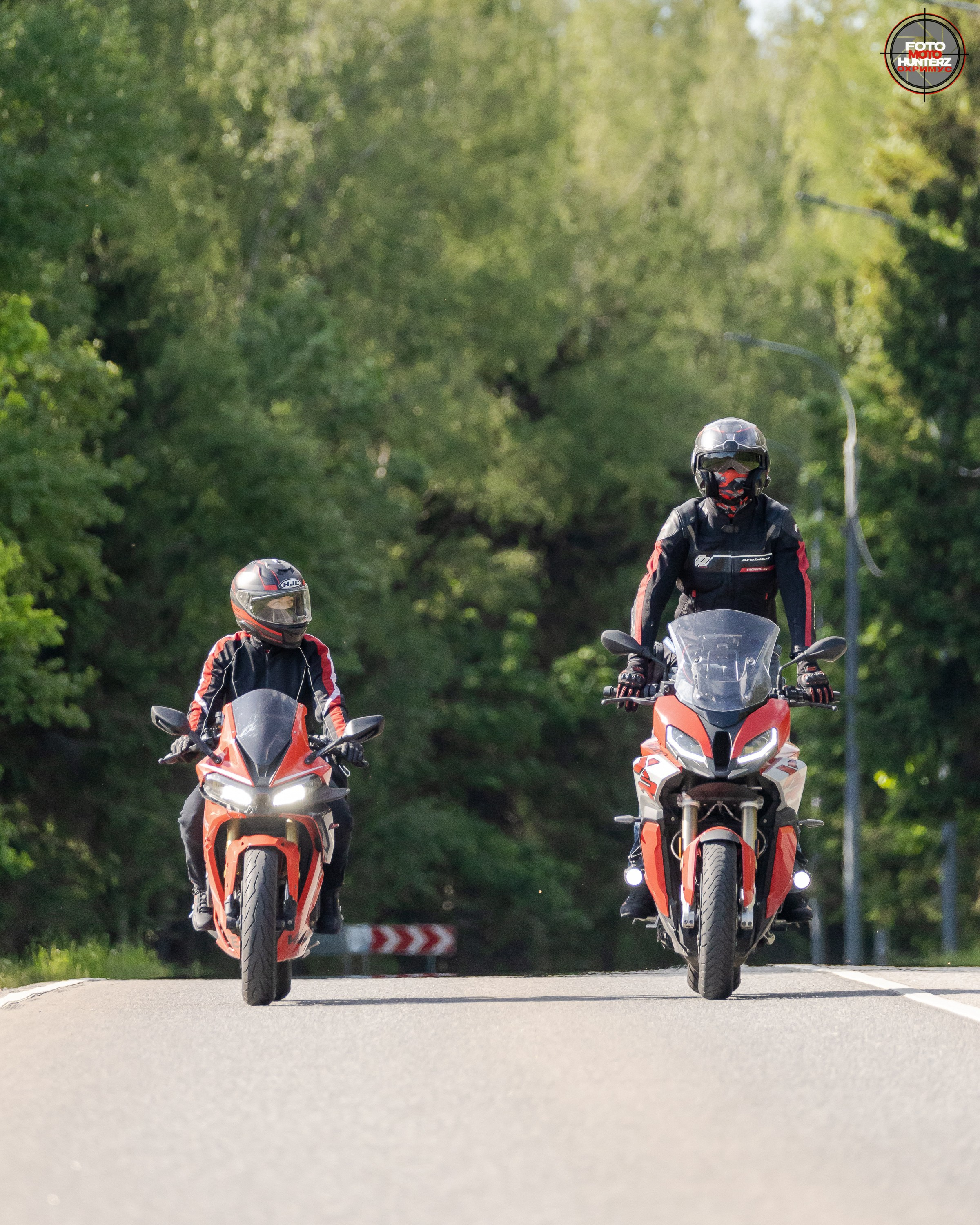 Сафари «Детство» в Клёново, посвященное Дню защиты детей. Фотограф Владимир Охрименко