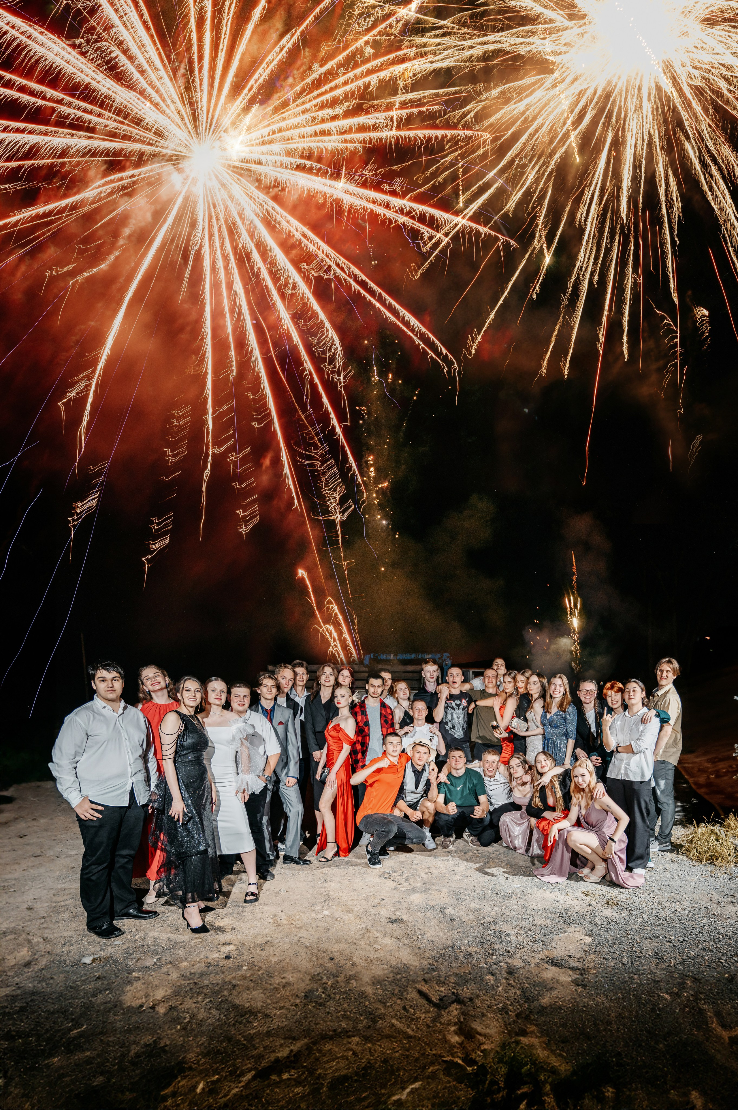 Выпускной Школа 54. Фотограф Владивосток. Игорь Кирсанов