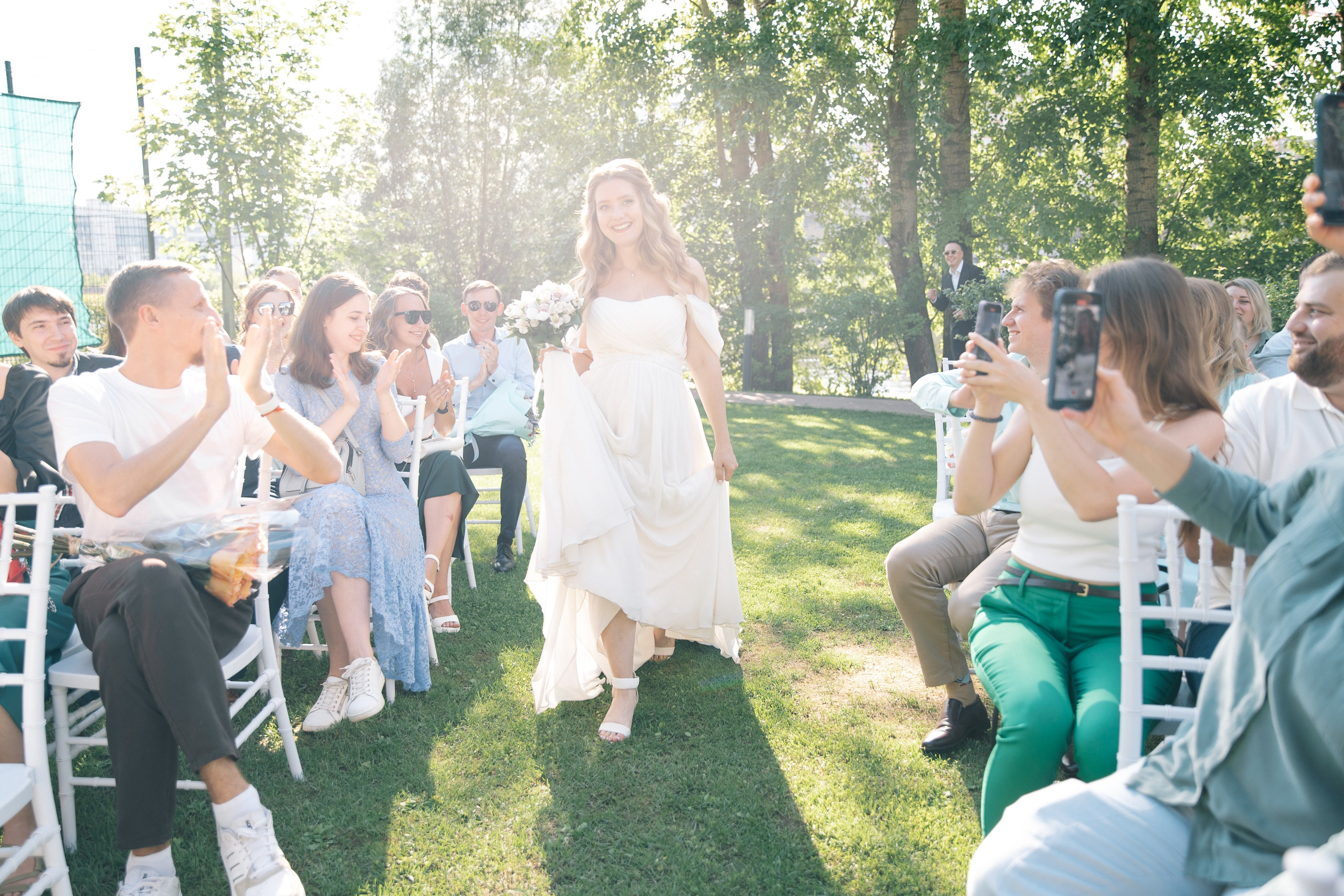Макс и Александра. Свадебный и семейный фотограф в Коломне Мария Мусатова
