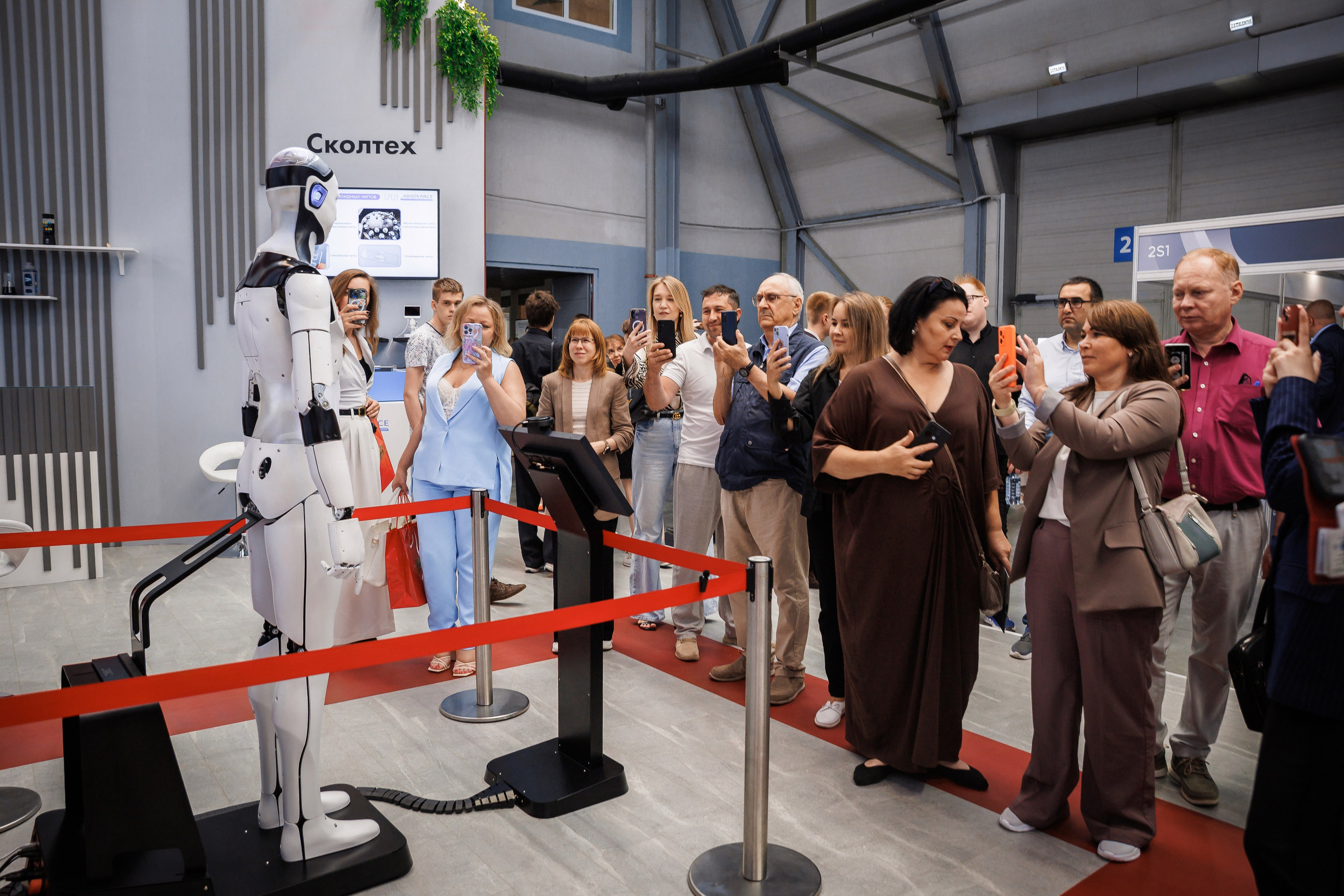 Иннопром 2025. Братилов Александр | Конференции. Выставки. Портреты