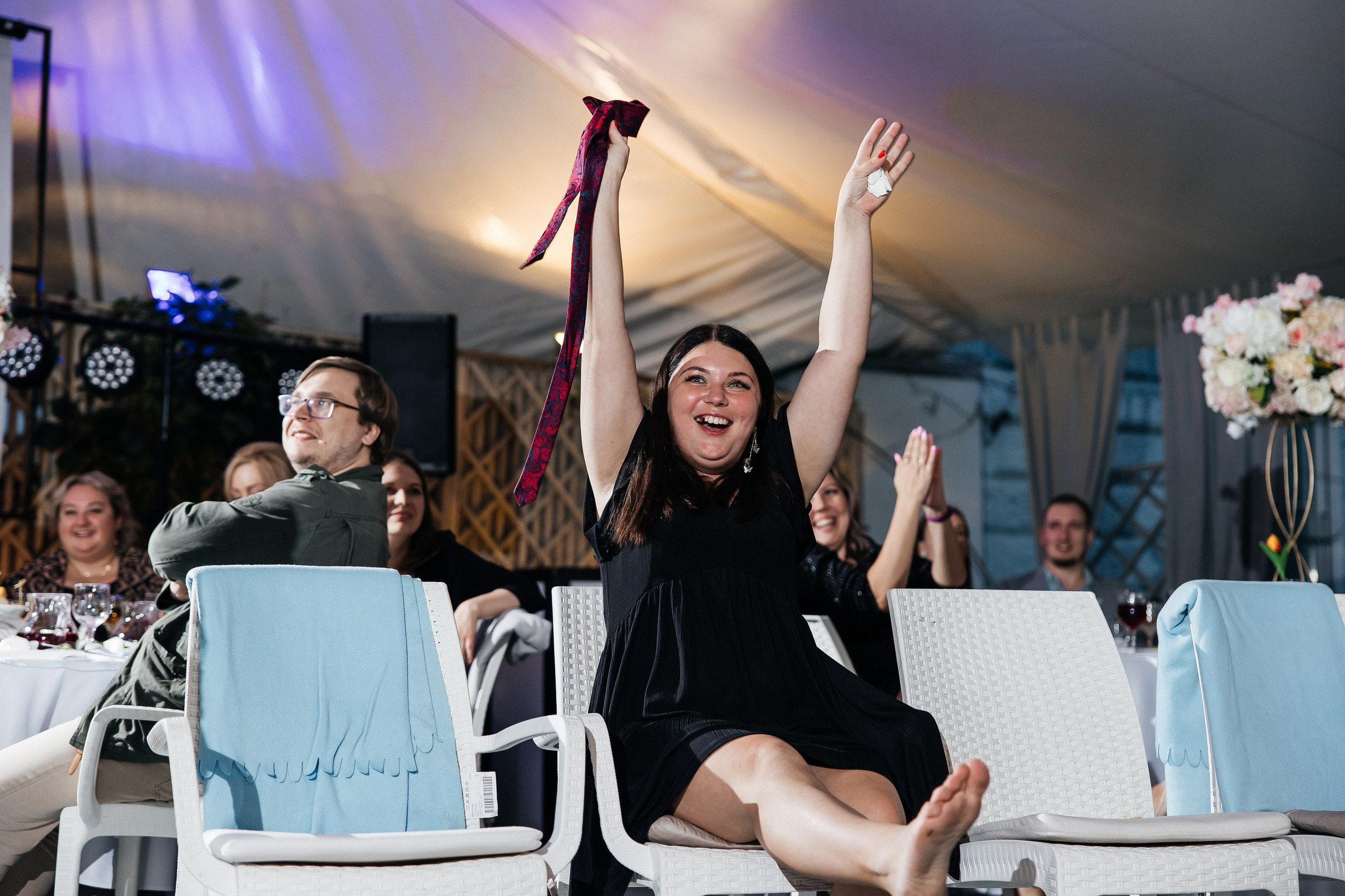 Ольга и Игорь (Загс + прогулка + банкет). Фотограф в Москве Екатерина Потапова