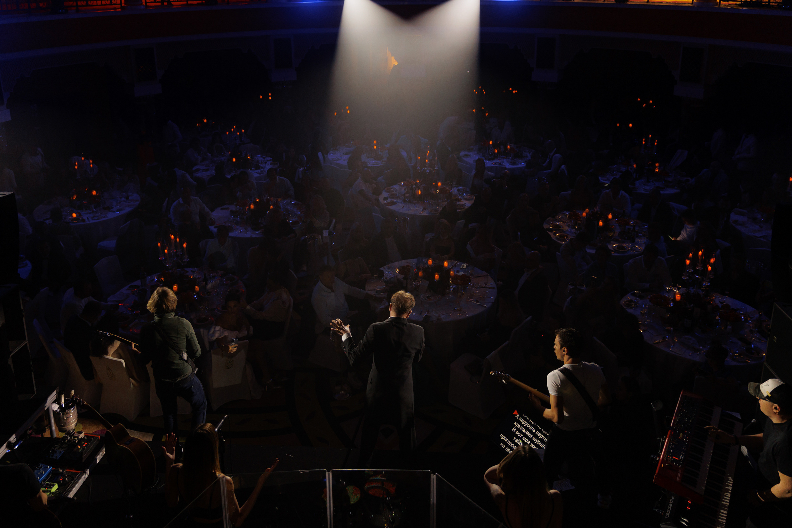 Show CHAMOVSKIKH. Anton Prokopenkov Wedding and Portrait Photographer