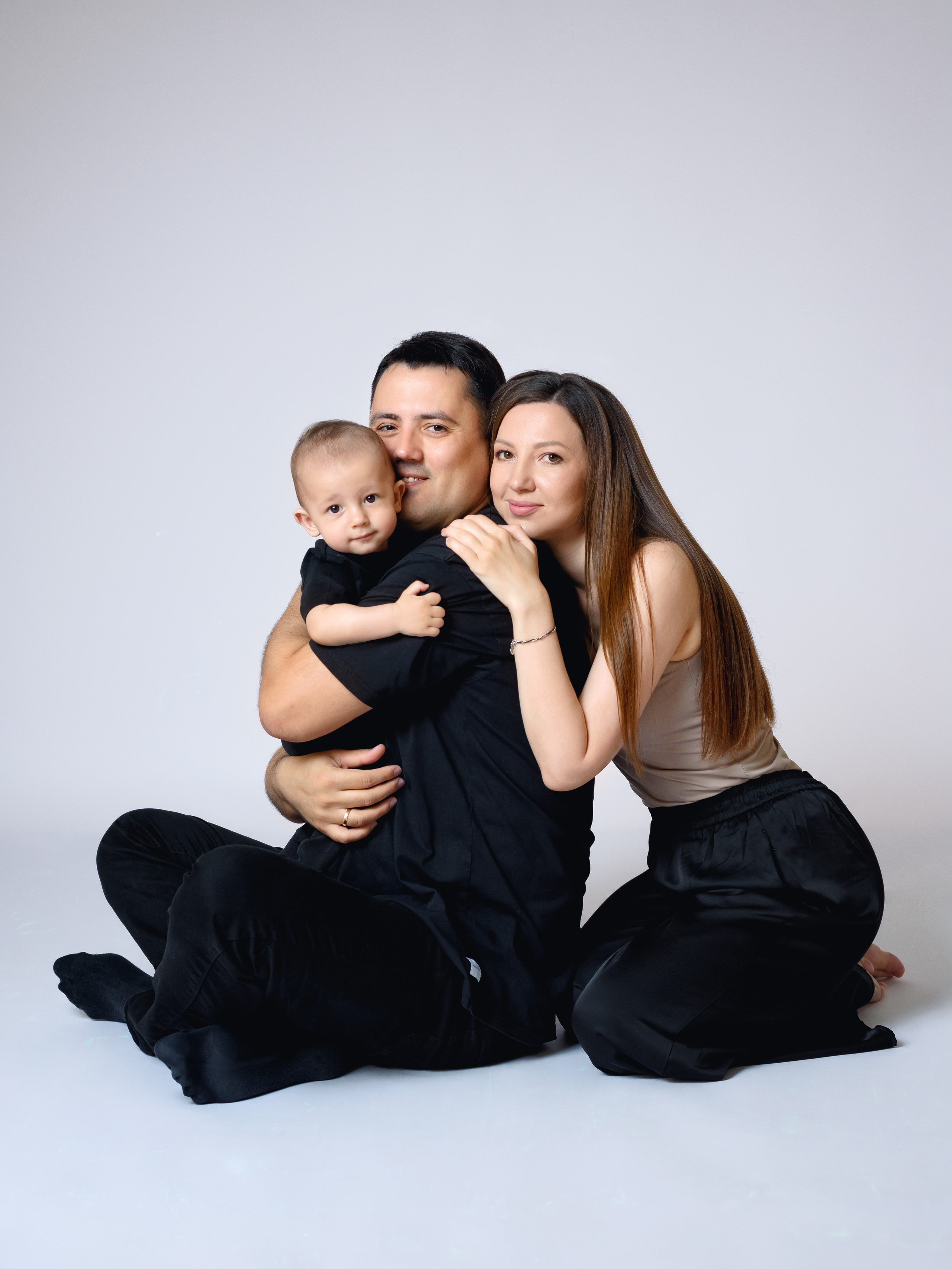 Семейная фотосессия — это легко и в удовольствие. Мария Прищеп. Профессиональный фотограф в Краснодаре