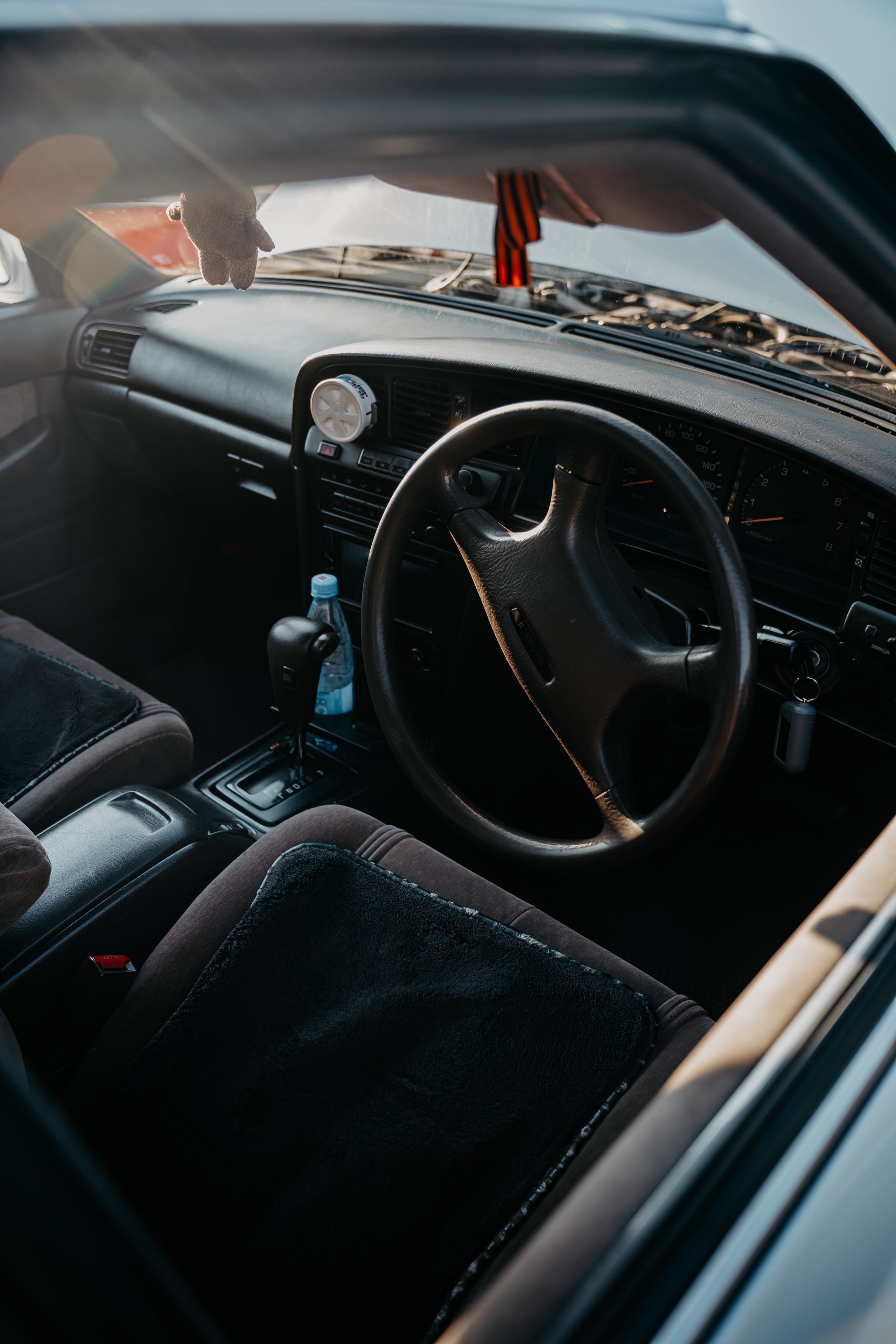 Toyota Mark II (GX 81) 25'. Фотограф, видеограф и пилот дрона на Байкале