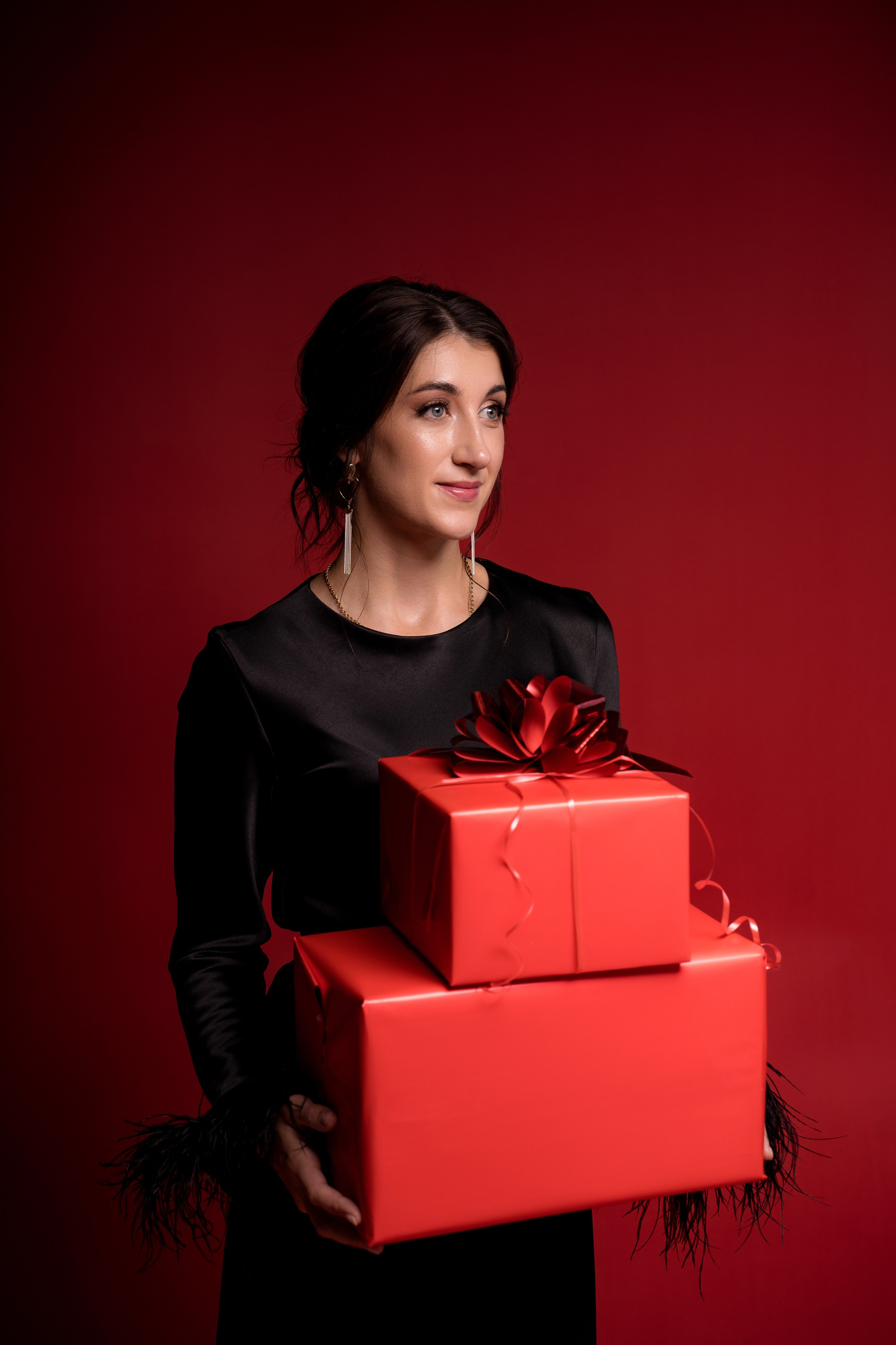 Индивидуальная фотосессия. Фотостудия Малина в городе Улан-Удэ. Фотограф Ирина Жарникова