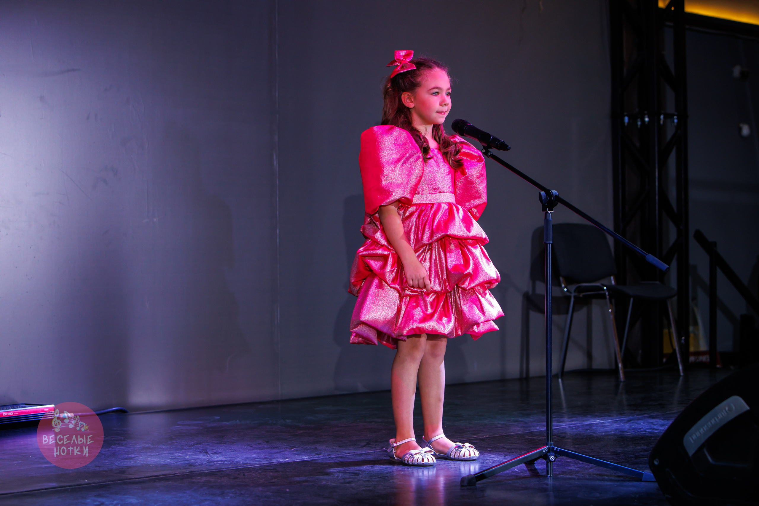 Мандариновый фест ВЕСЕЛЫЕ НОТКИ. Профессиональная фото и видеосъемка. Москва