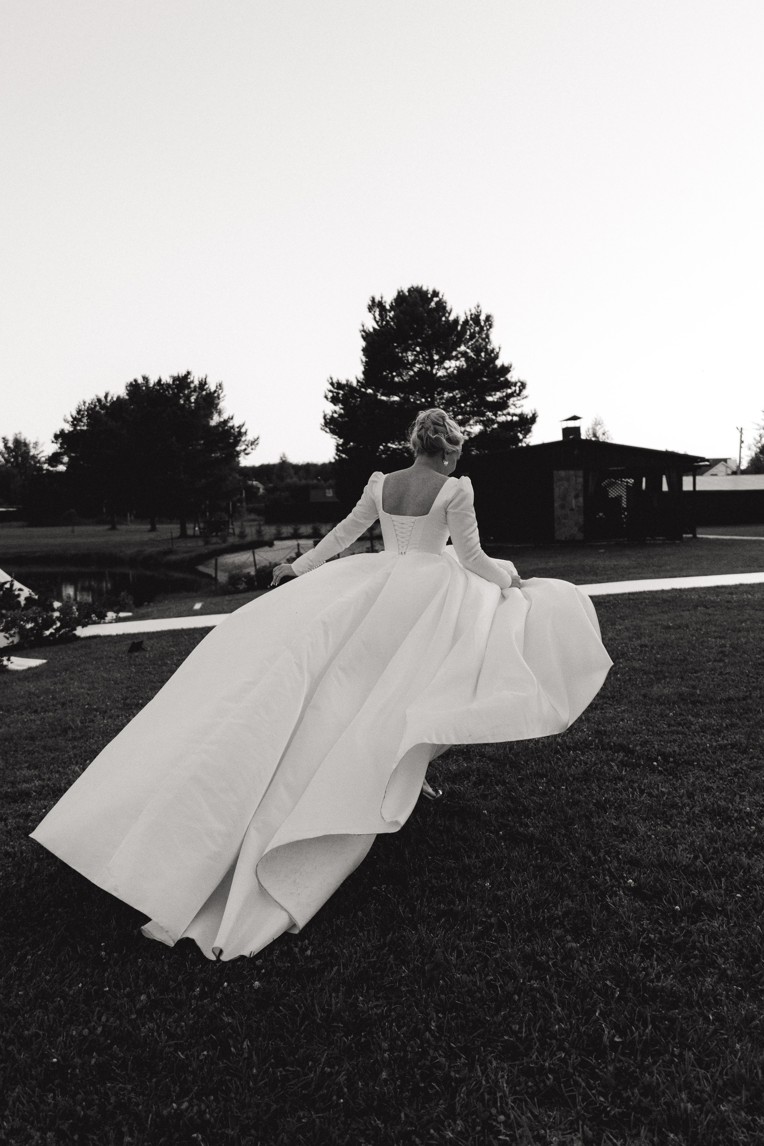 Анастасия и Павел. Фотограф Дарья Норкина