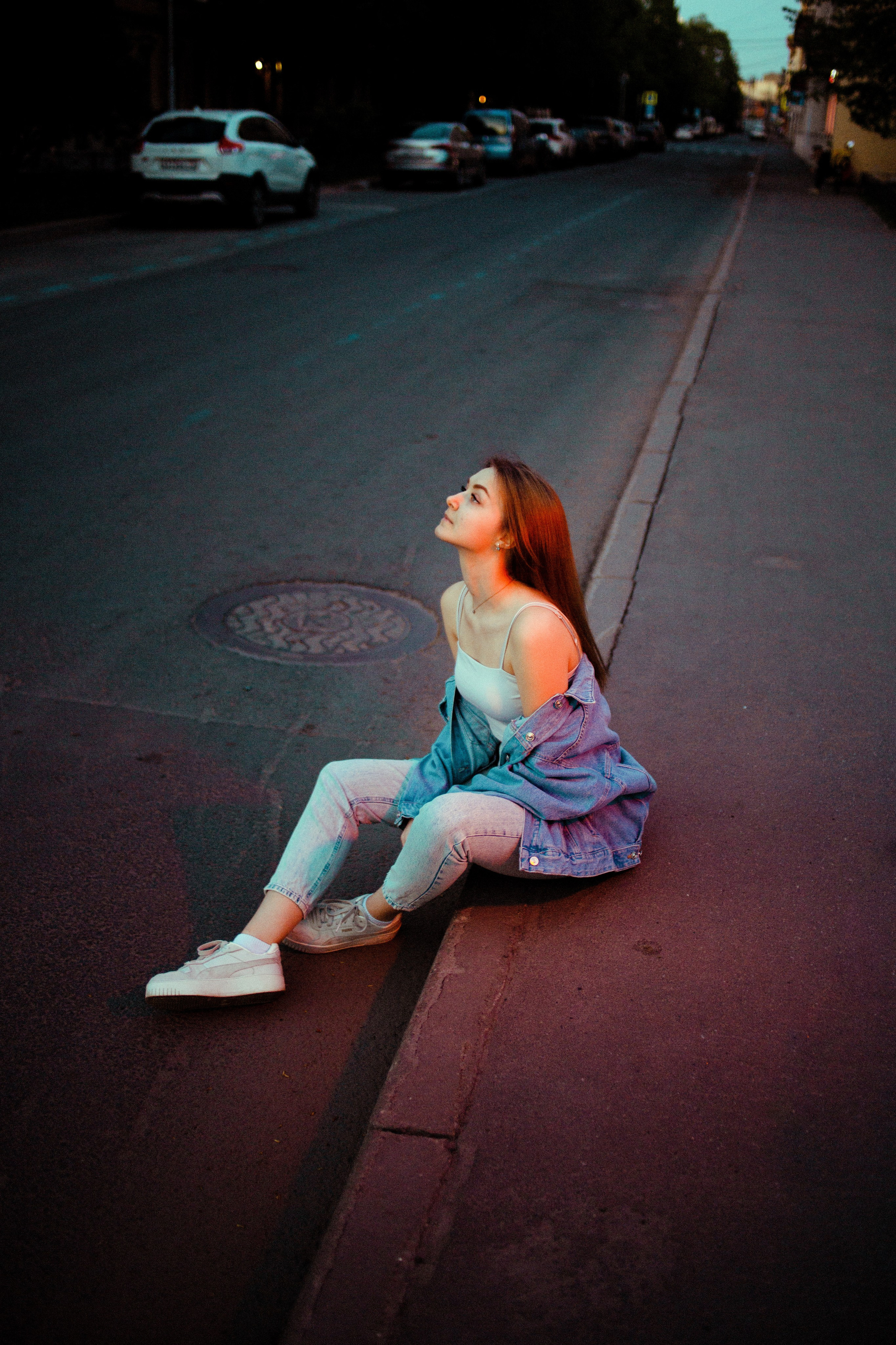 Маша. Фотограф Блинова Арина | Санк-Петербург