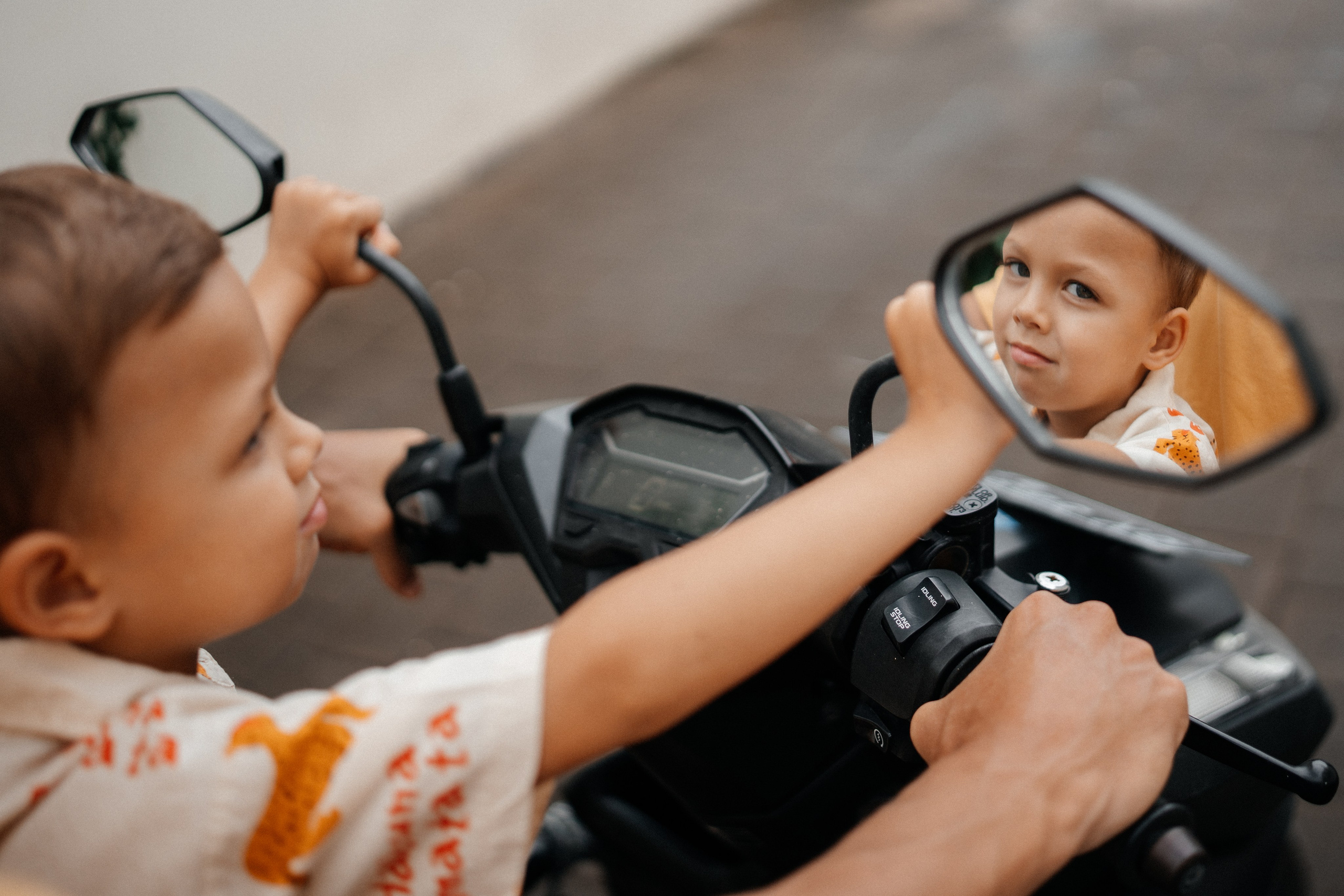 Lenya, Olya & August. Olga Antipova — photographer