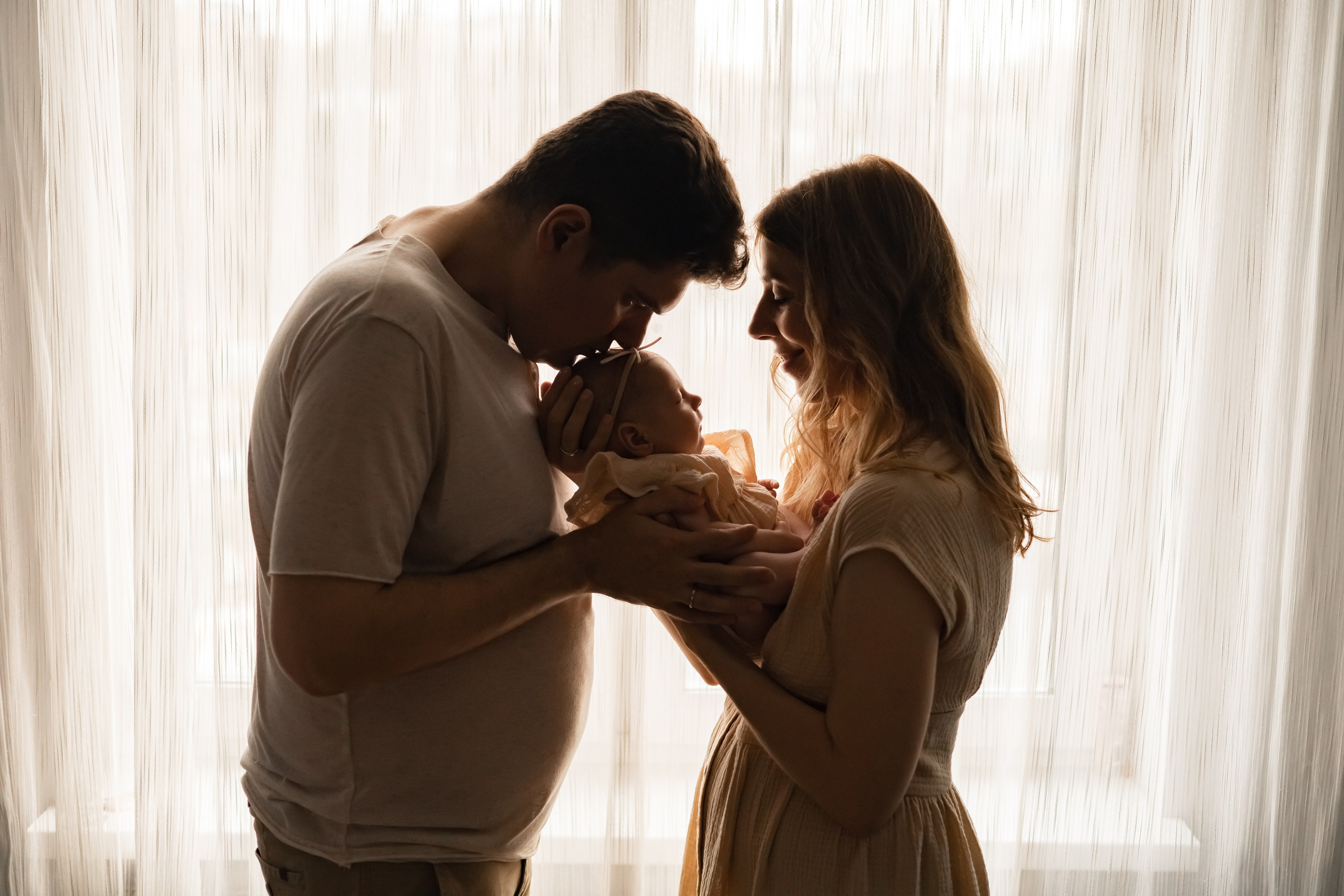 Новорожденные и малыши до года. Семейный и детский фотограф в Москве Анна Чертополох