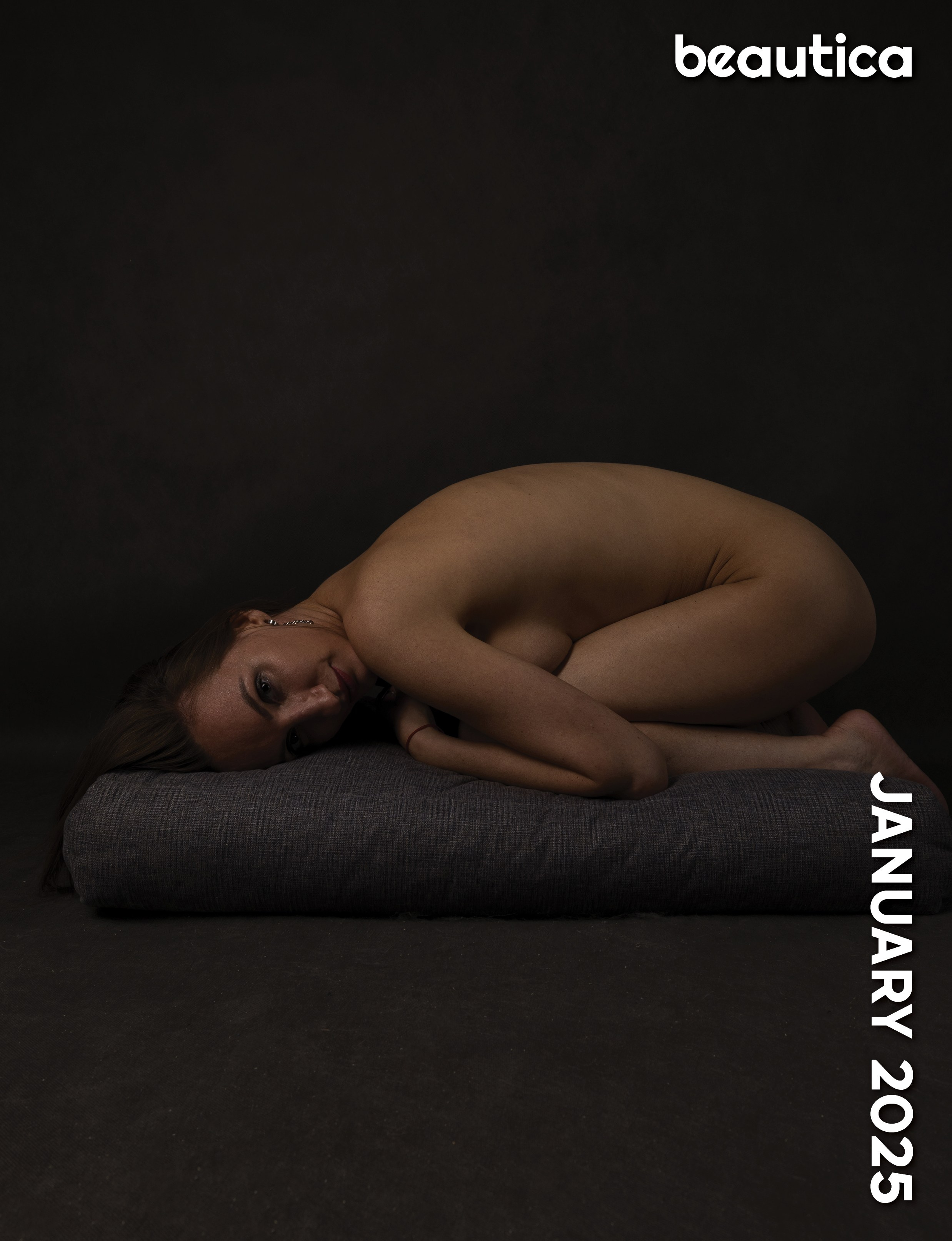 Публикация в журнале «Beautica Magazine». Photomantis