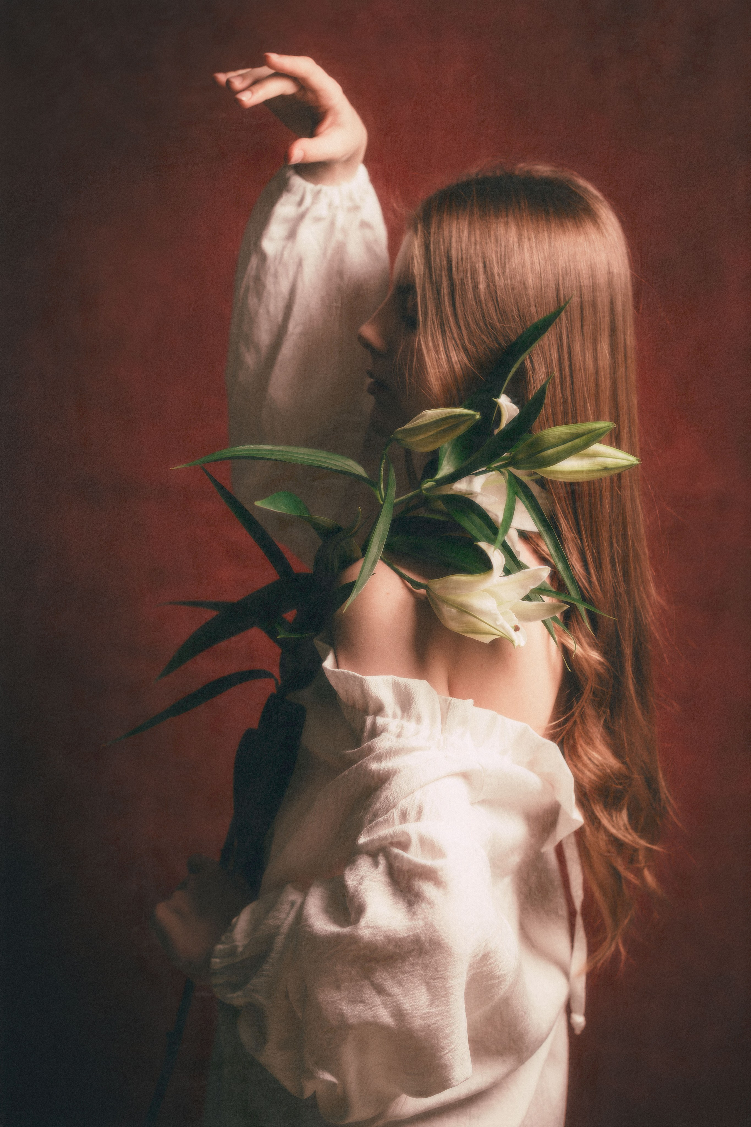 Арина. Фотограф в Москве Максим Скоробогатов