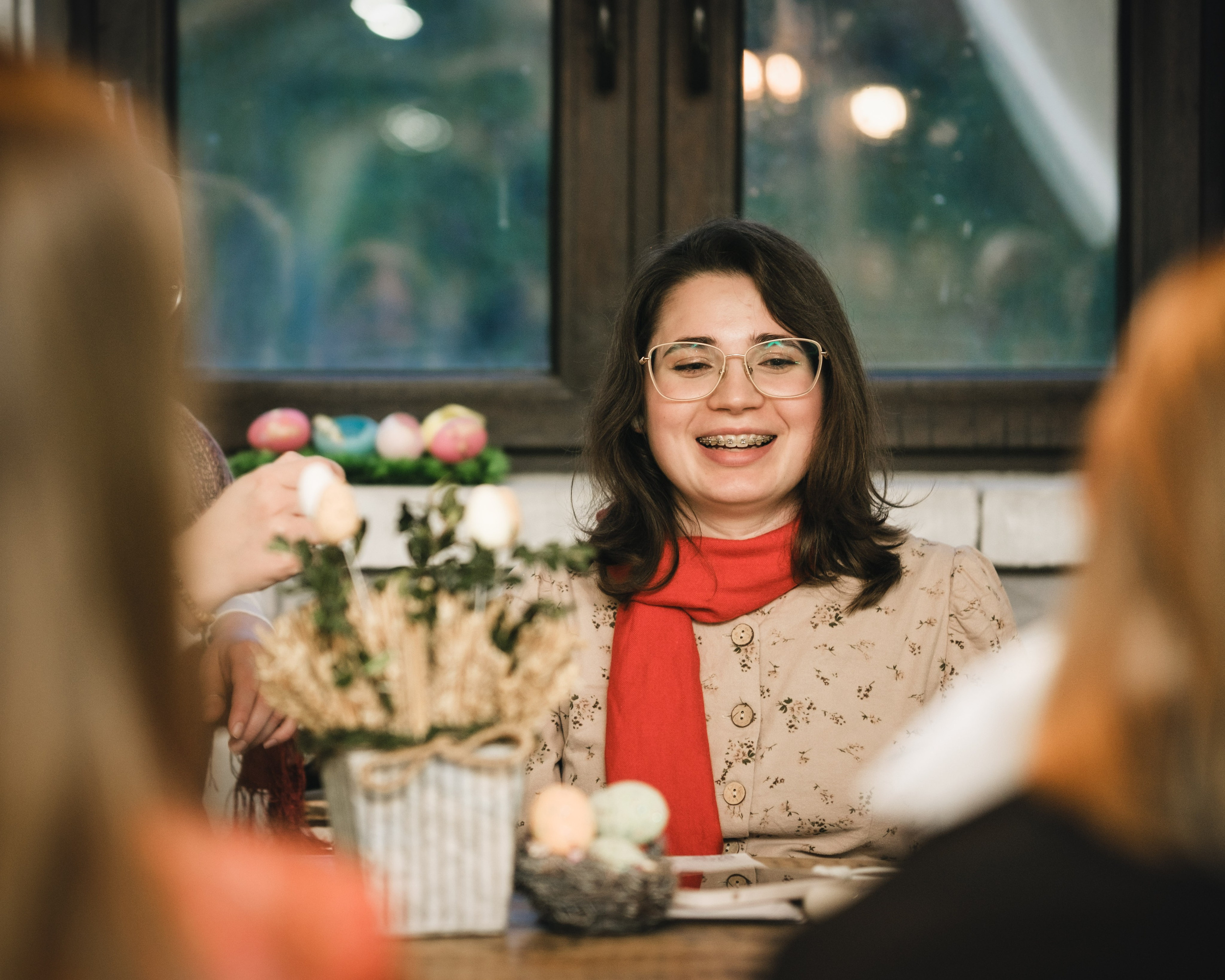 Пасхальный Библейский НеЗавтрак. Фотограф в Москве Максим Скоробогатов