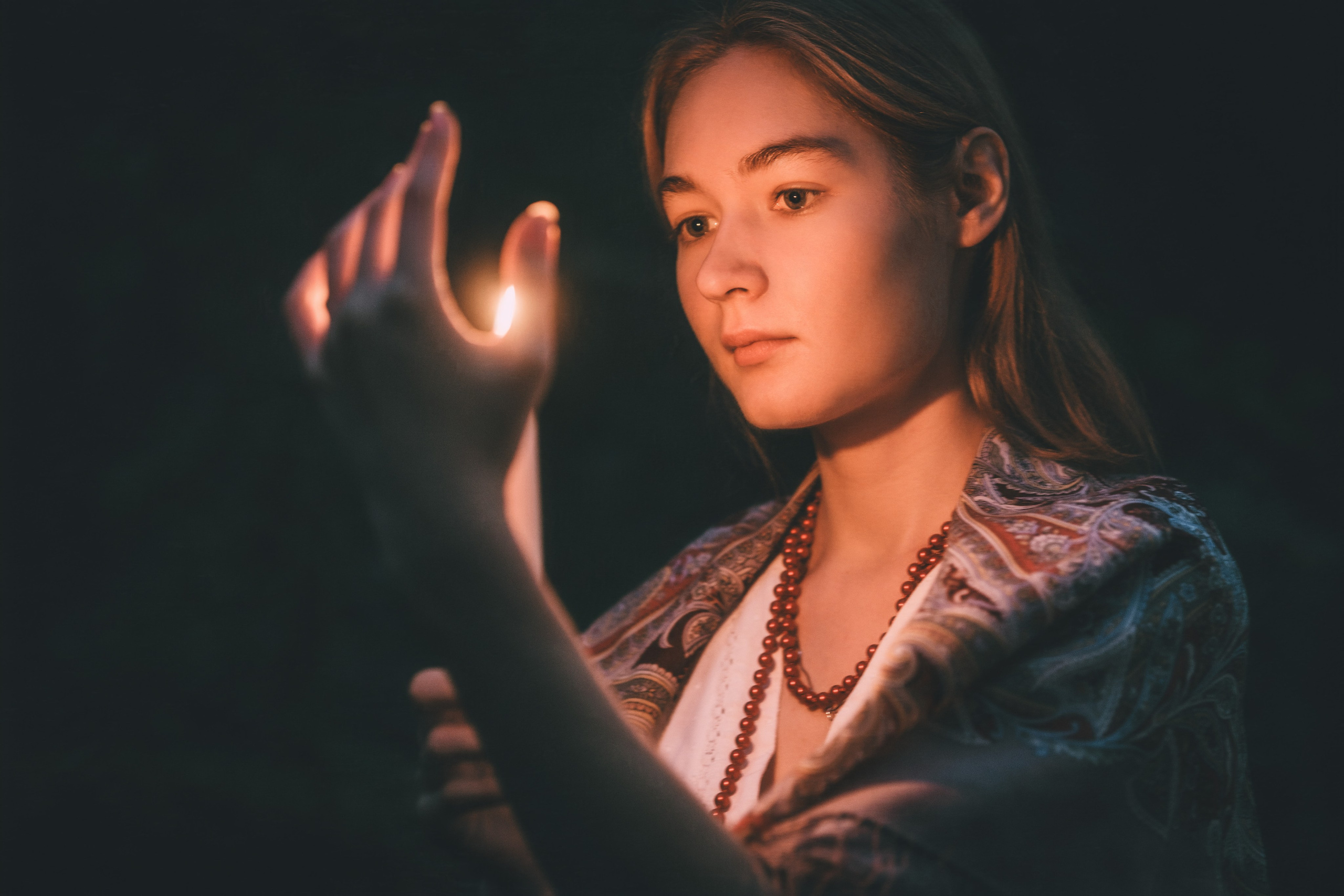 Мария Осышная. Фотограф в Москве Максим Скоробогатов