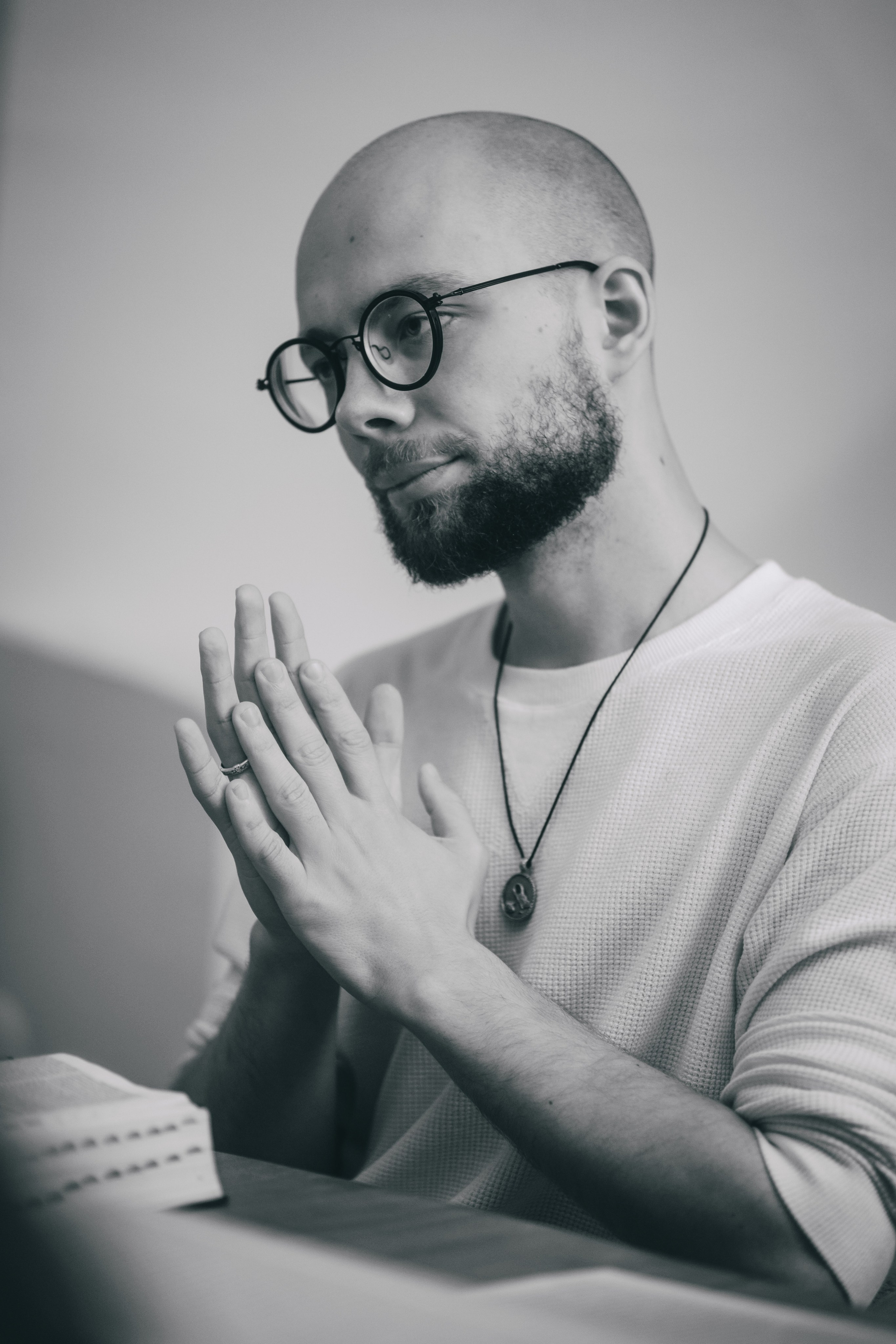 Библейский завтрак 18.06.2024. Фотограф в Москве Максим Скоробогатов