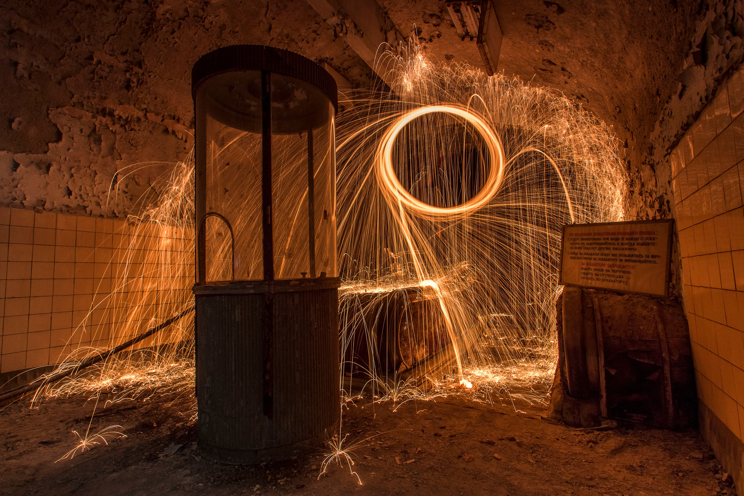 Выставка Urban Exploration. Архитектурный фотограф Кирилл Цыбенко. Работаю в Москве, по всей России и Миру