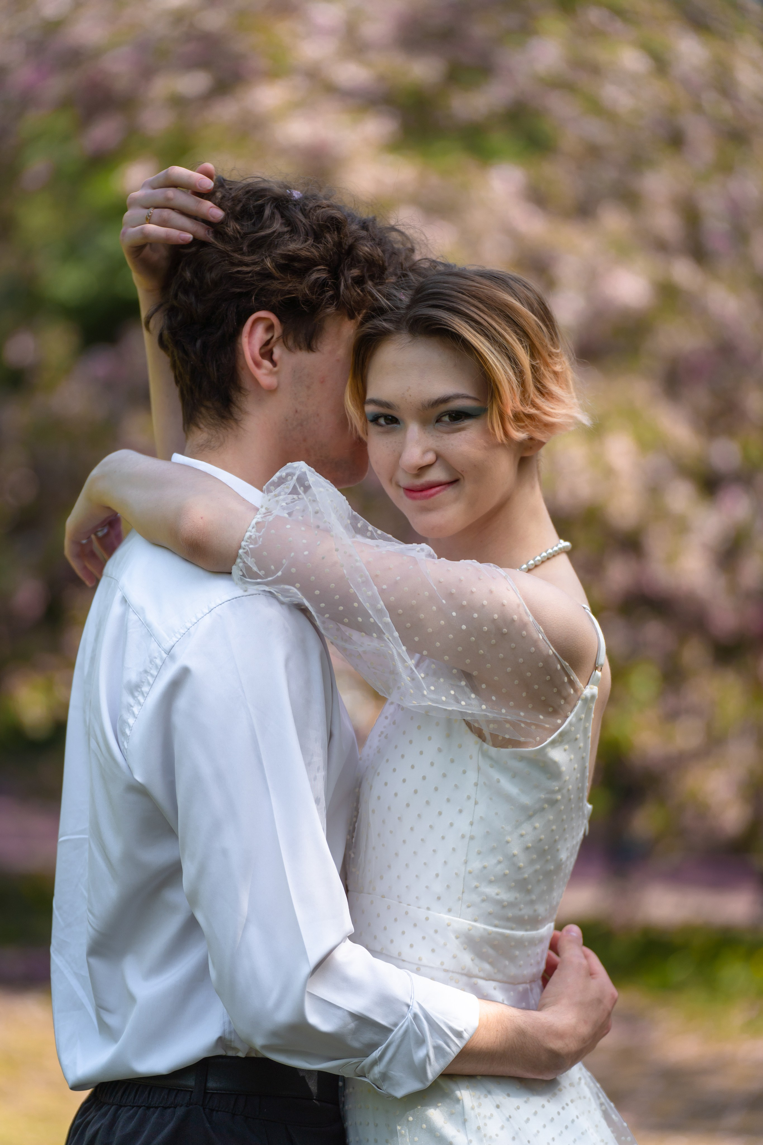 Lovestory. Ханна и Андрей. Фотограф в Москве Ленарская Дарья