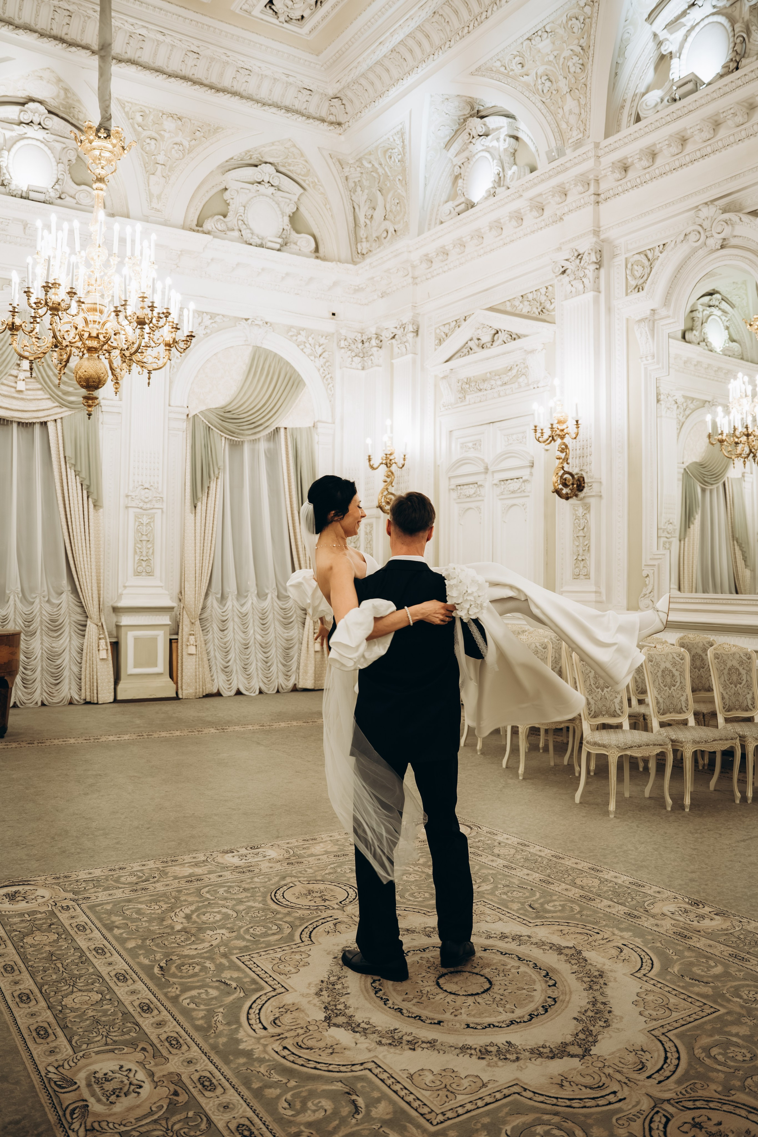 Natalia and Gennady. Фотограф Санкт-Петербурга