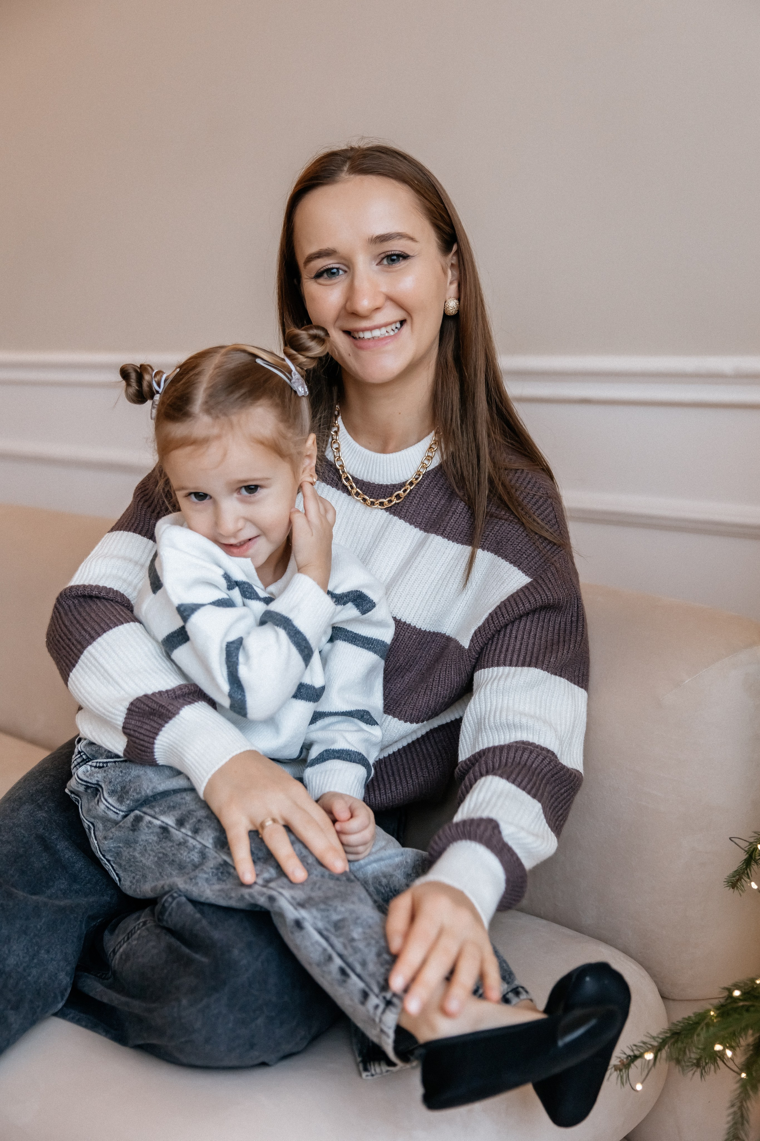 Марина, Юра и Николь. Светлана Ванцлав — фотограф Минск, Беларусь