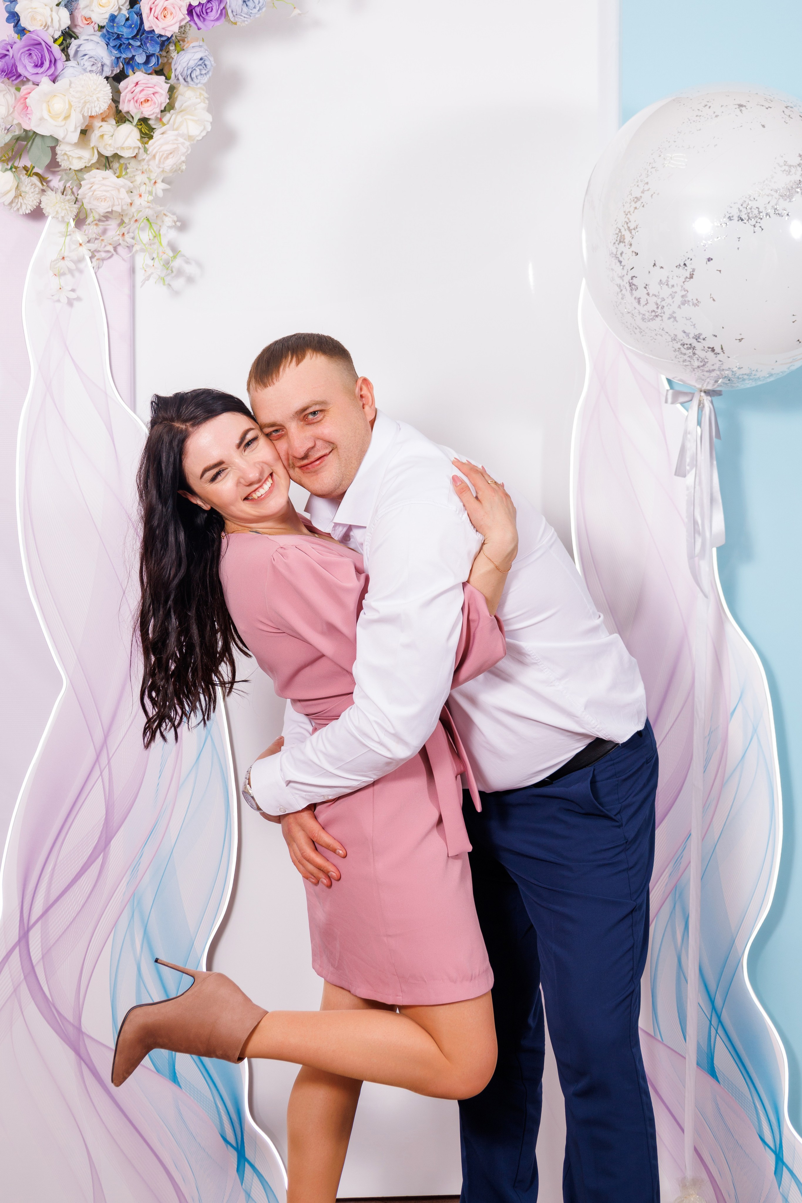 СВАДЬБА ФЕВРАЛЬ 2024. Фотограф Мариинск