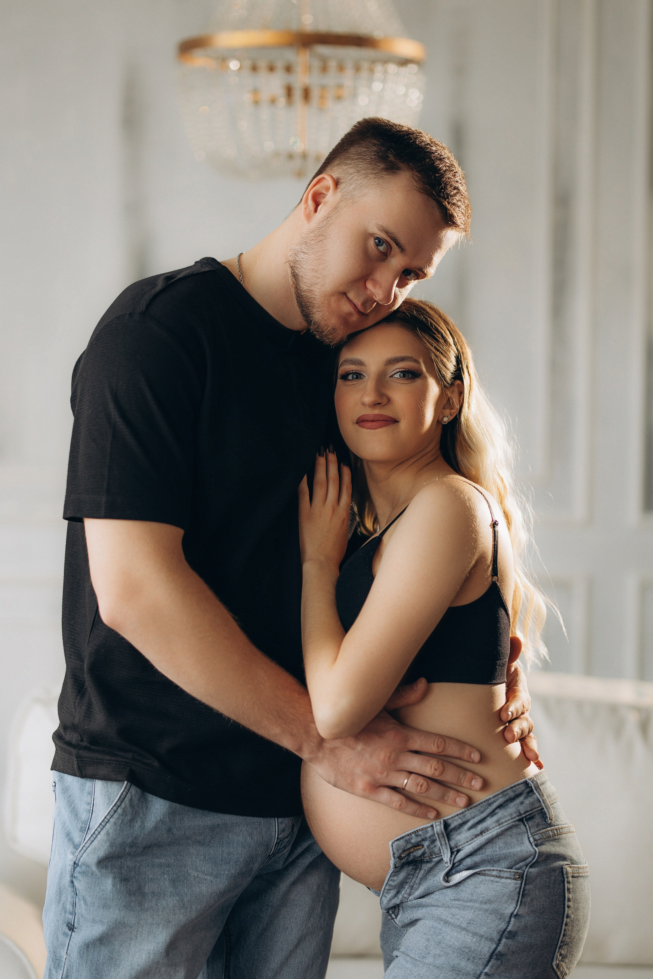 Аля и Андрей. Ph. Marina Reshetova